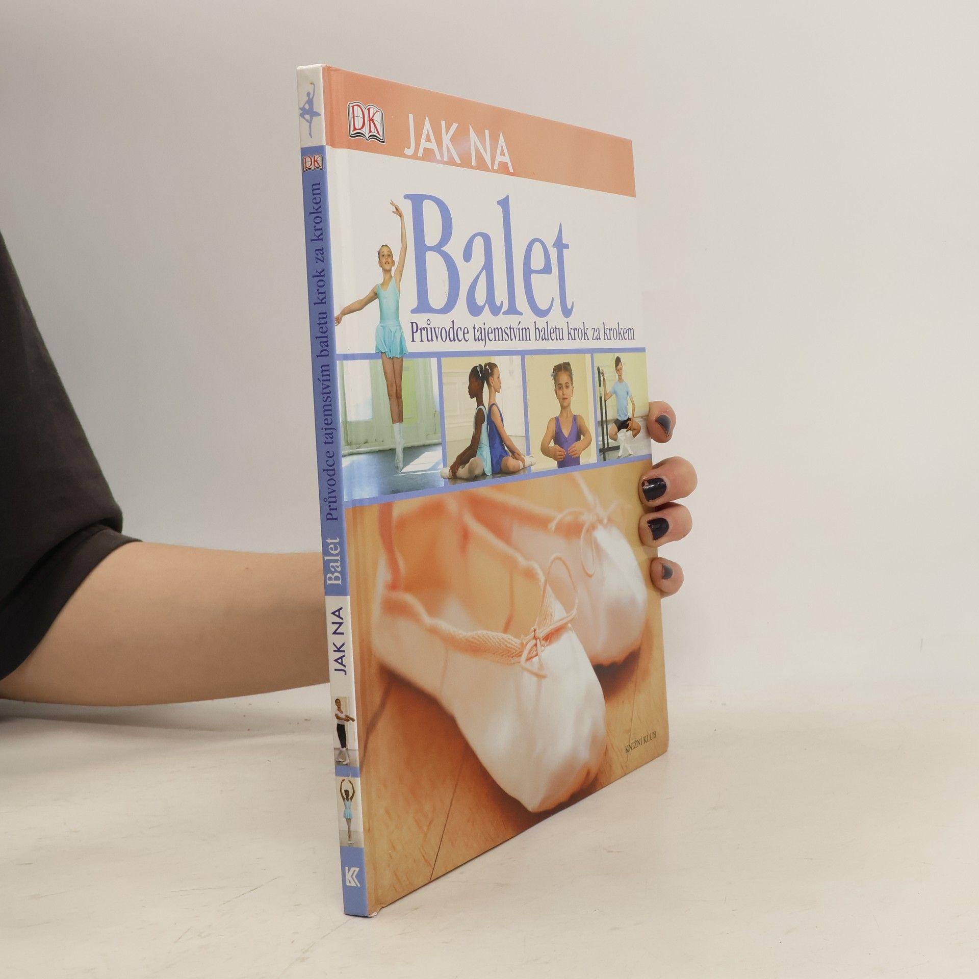 Jane Hackett Jak na... balet