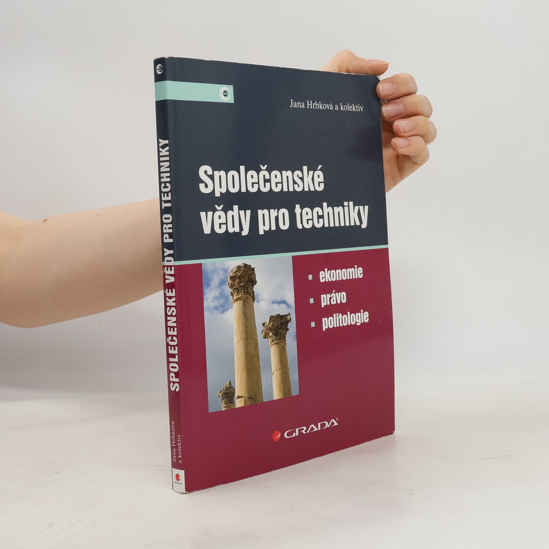Jana Hrbková Společenské vědy pro techniky