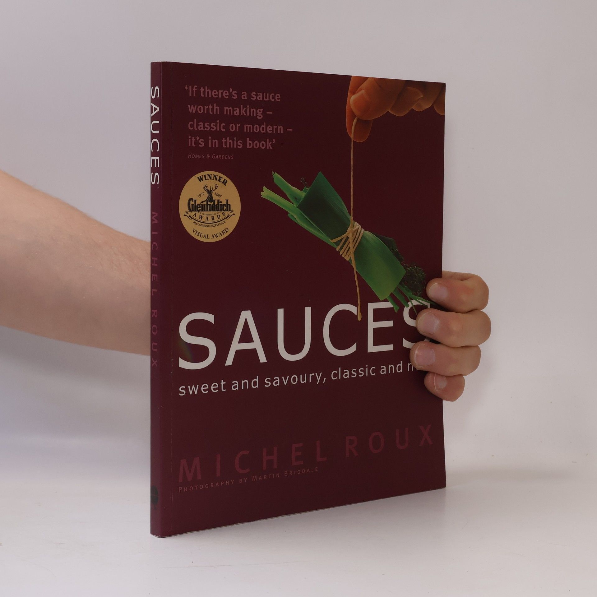 Michel Roux Sauces