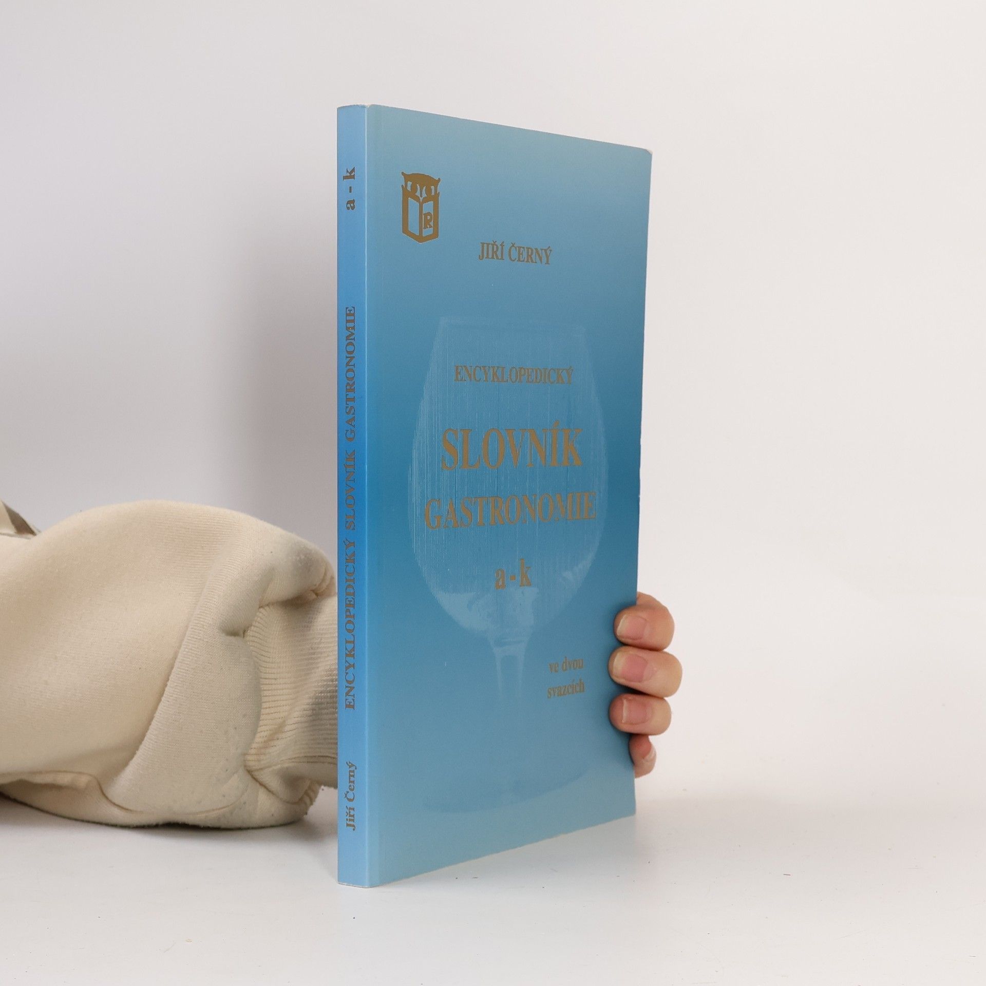 Encyklopedický slovník gastronomie. A-K