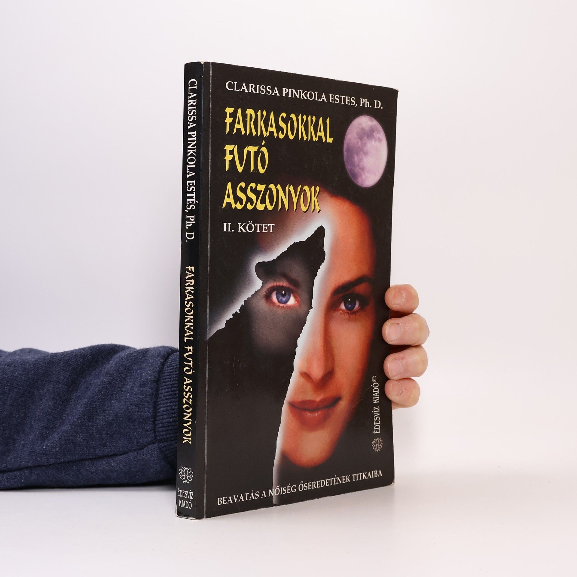 Farkasokkal futó asszonyok II.