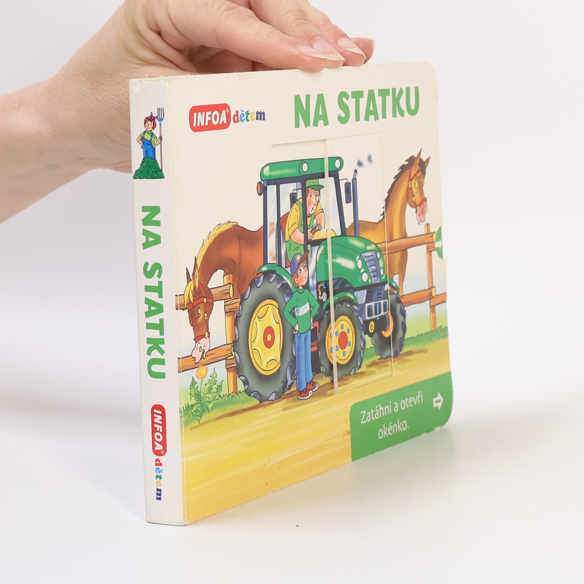 Kolektiv autorů Na statku