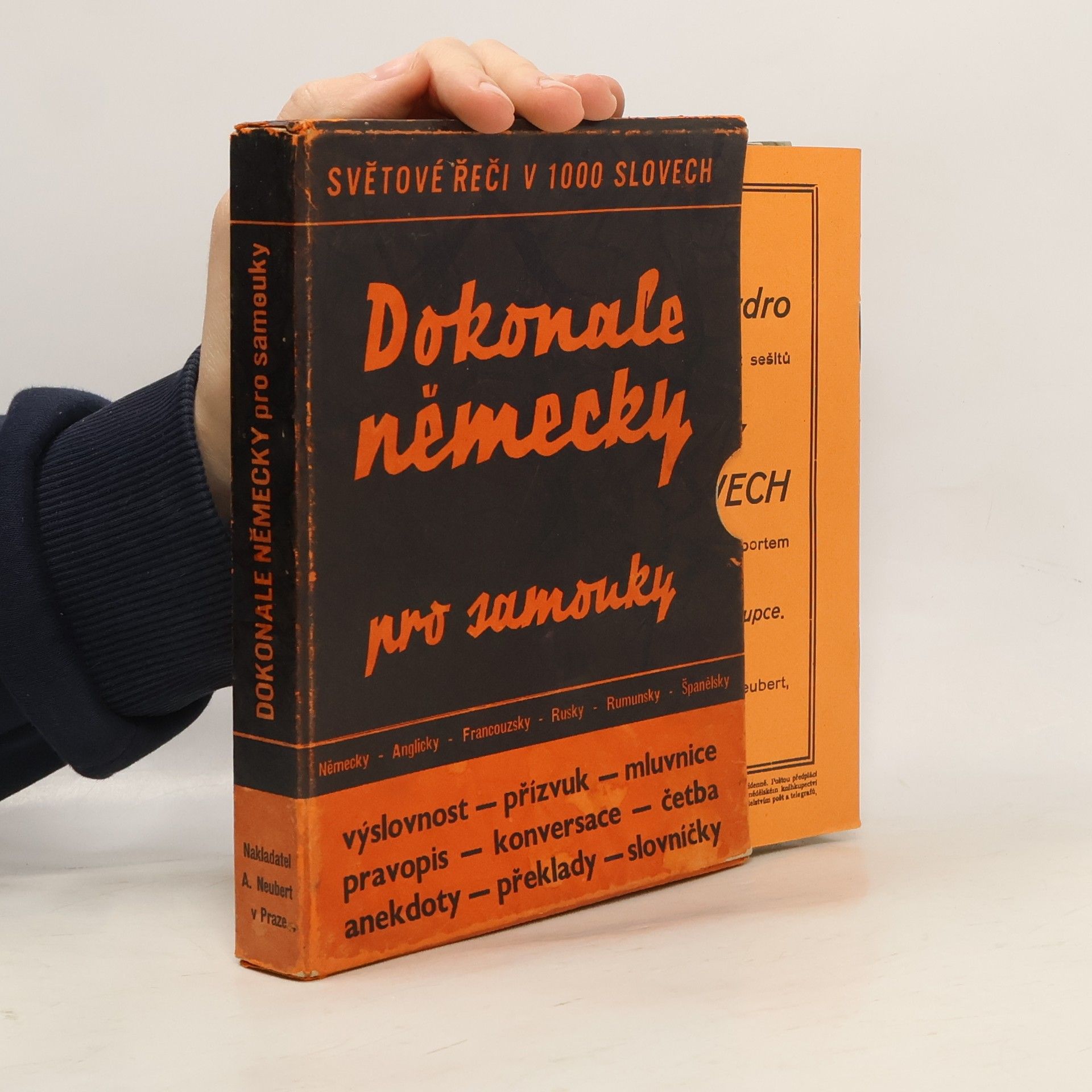 A. Formánková Kubínová Dokonale německy pro samouky