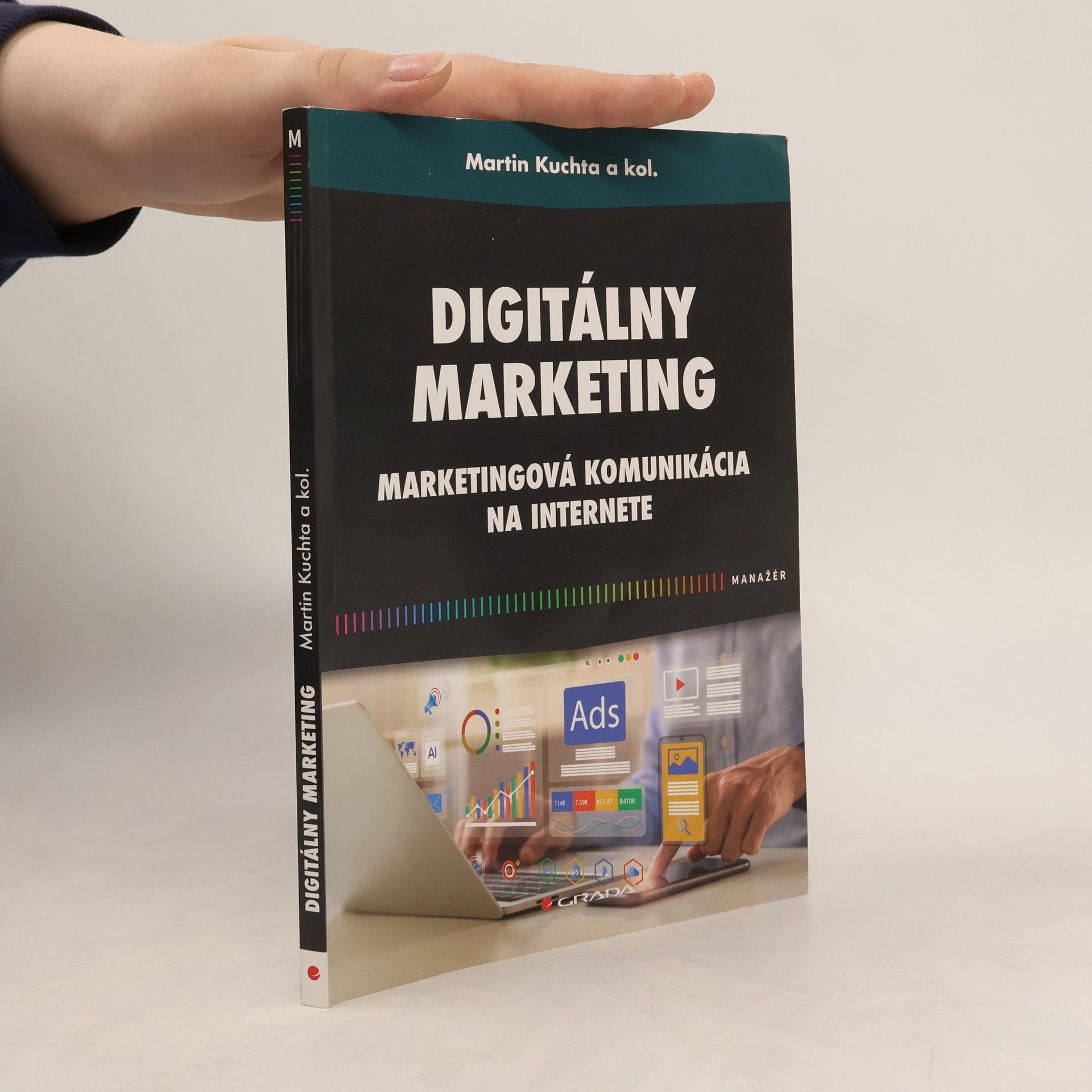 Martin Kuchta  Digitálny marketing