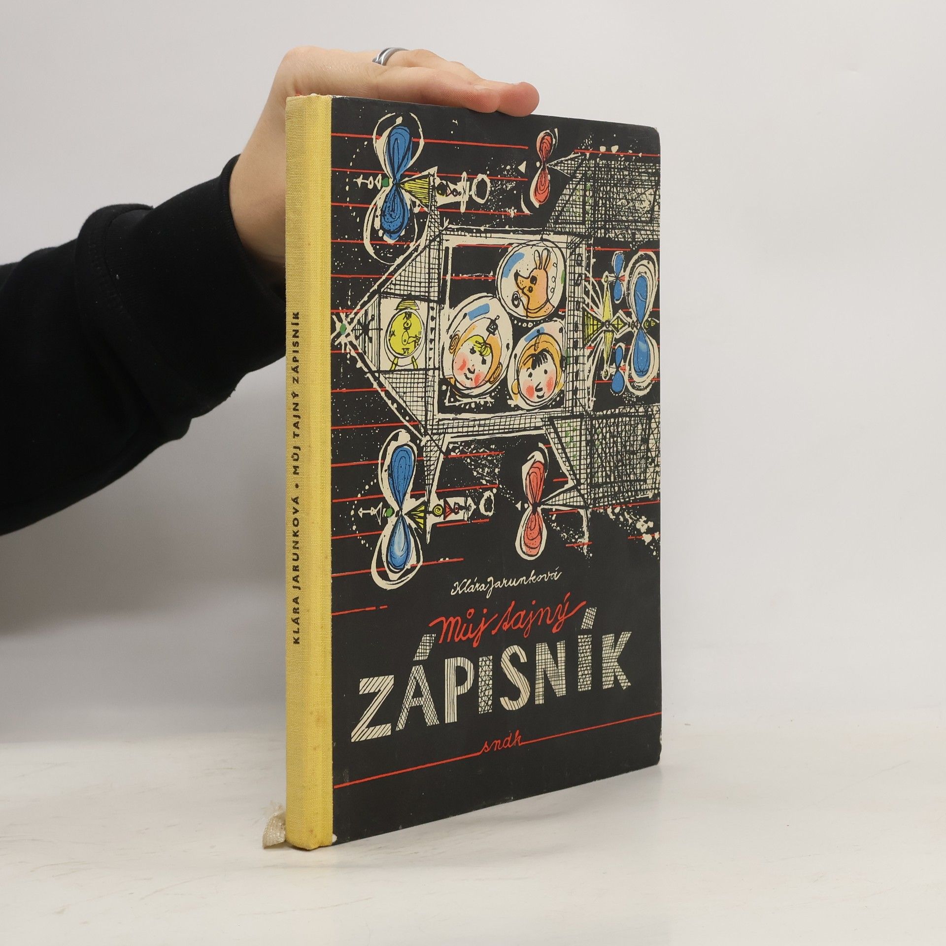 Můj tajný zápisník