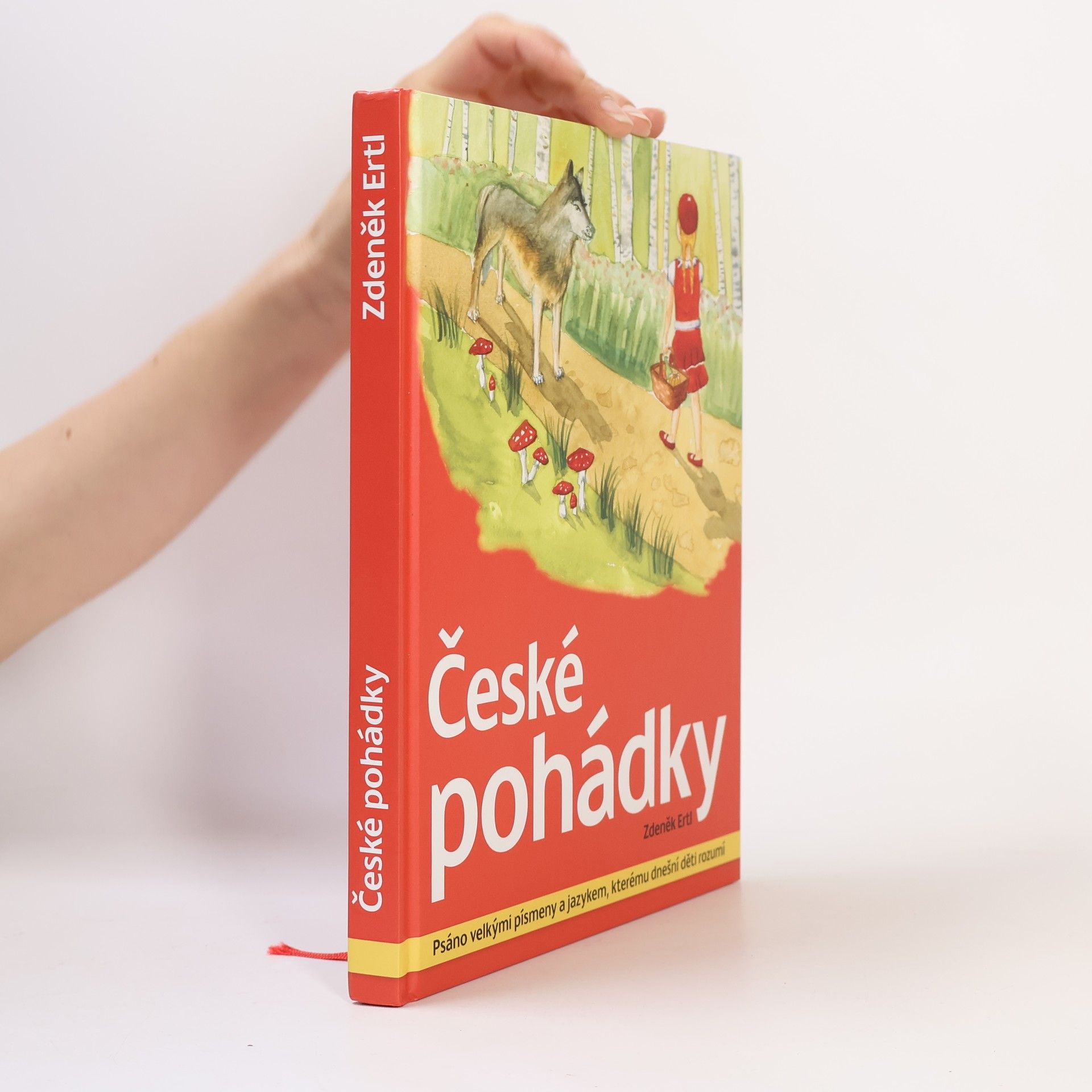 Zdeněk Ertl České pohádky