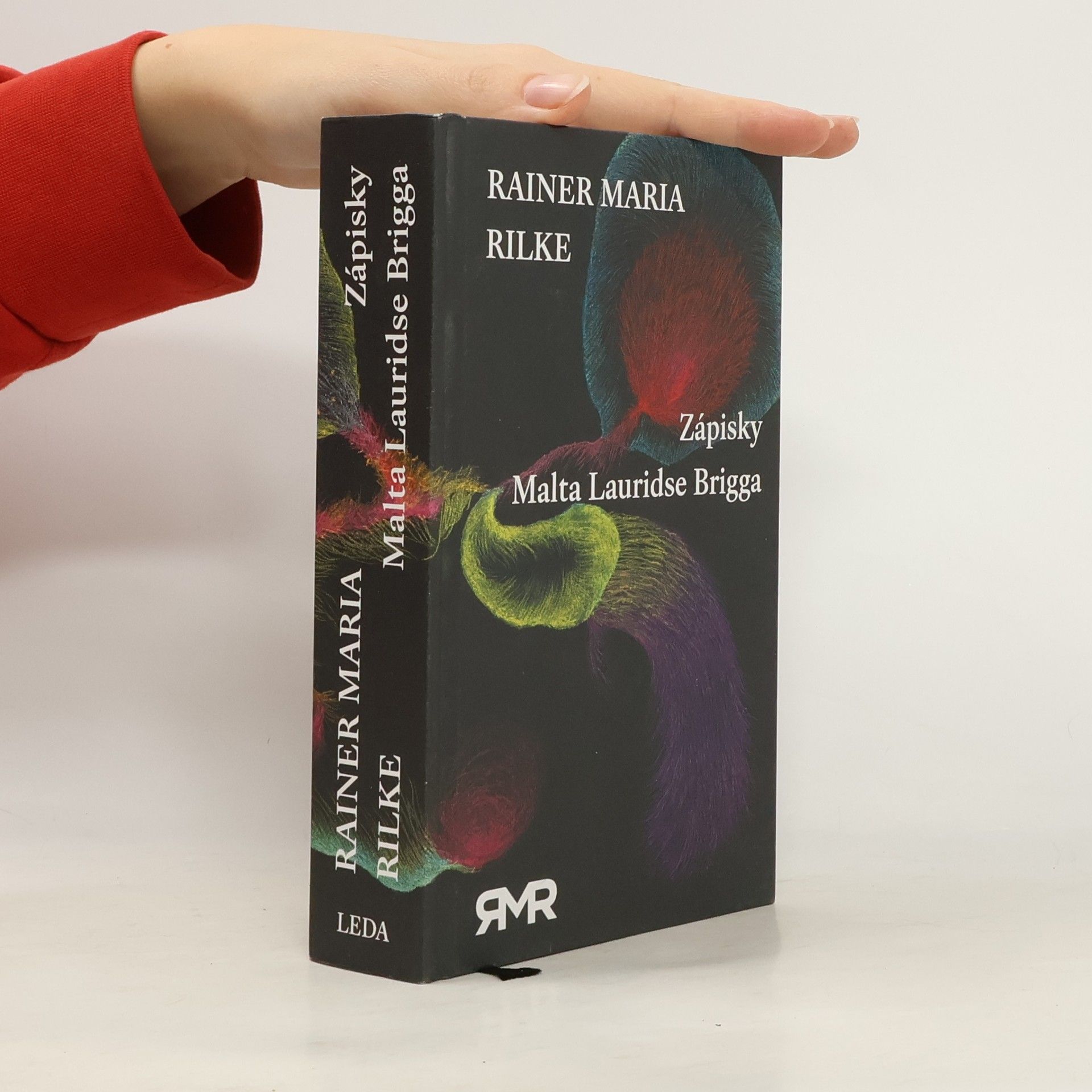 Rainer Maria Rilke Zápisky Malta Lauridse Brigga