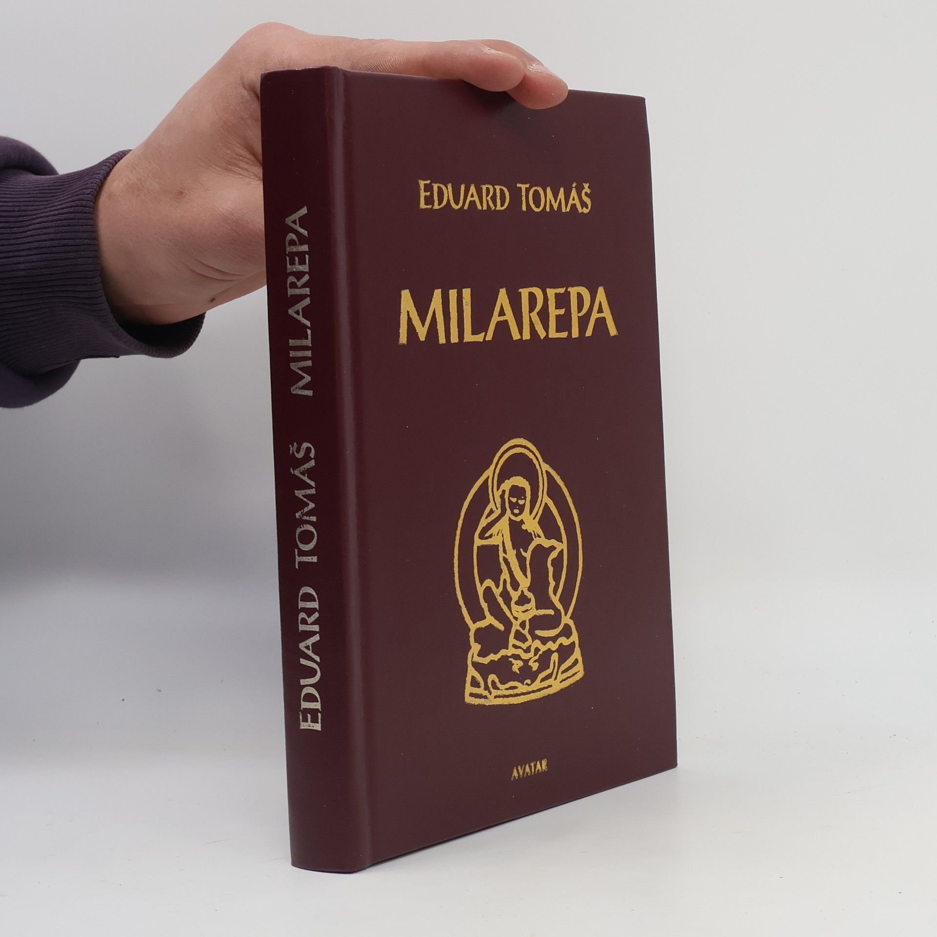 Eduard Tomáš Milarepa