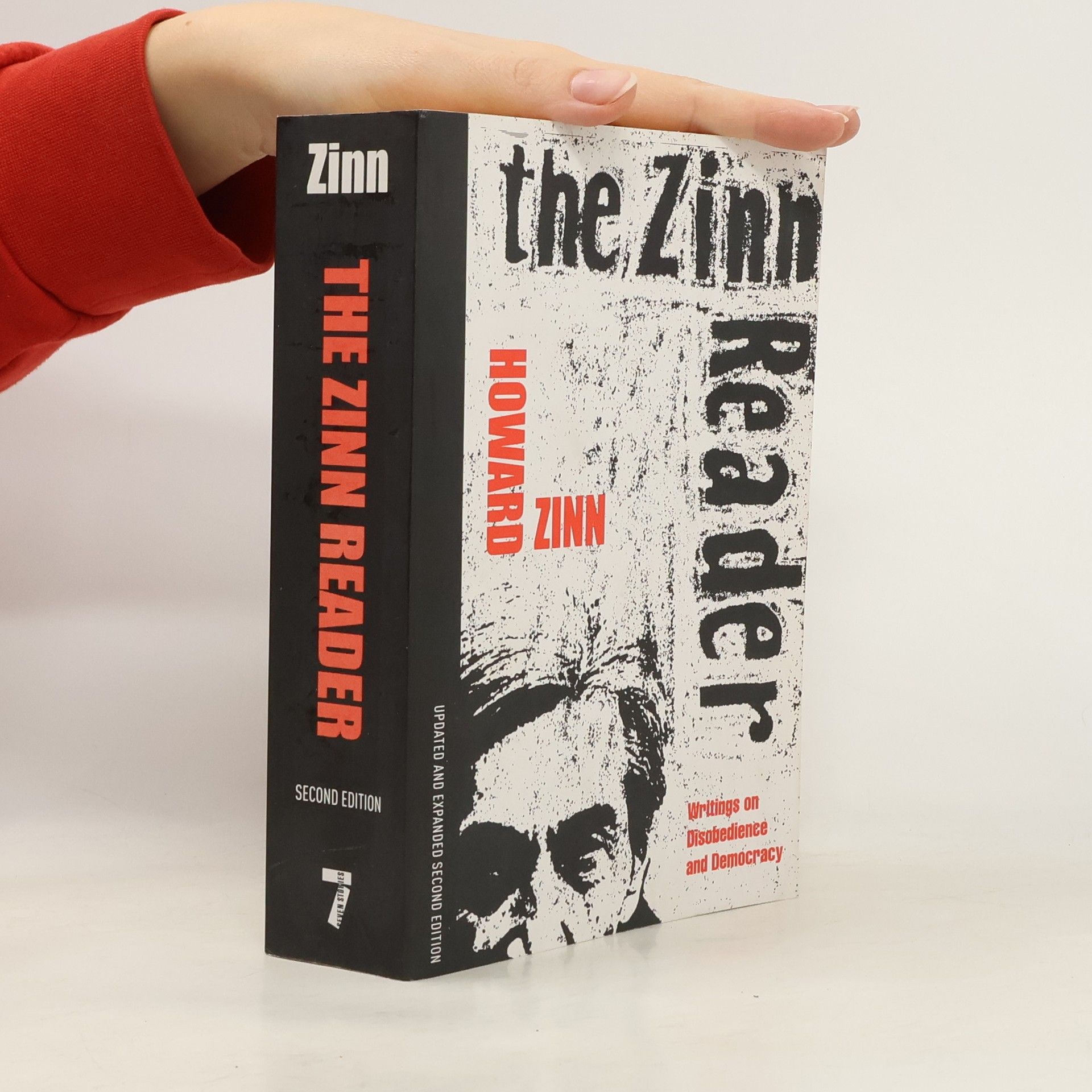 Howard Zinn The Zinn Reader