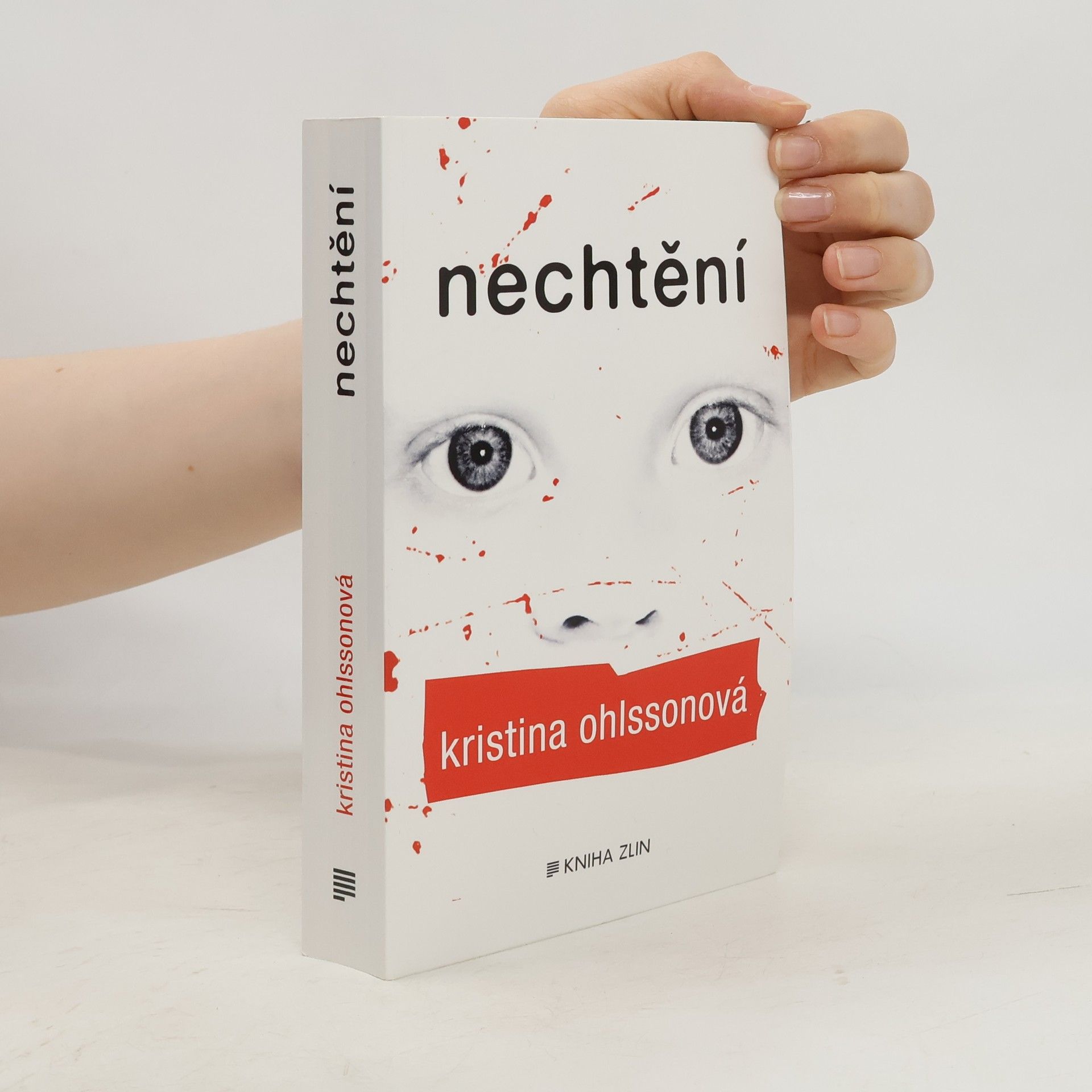 Kristina Ohlsson Nechtění