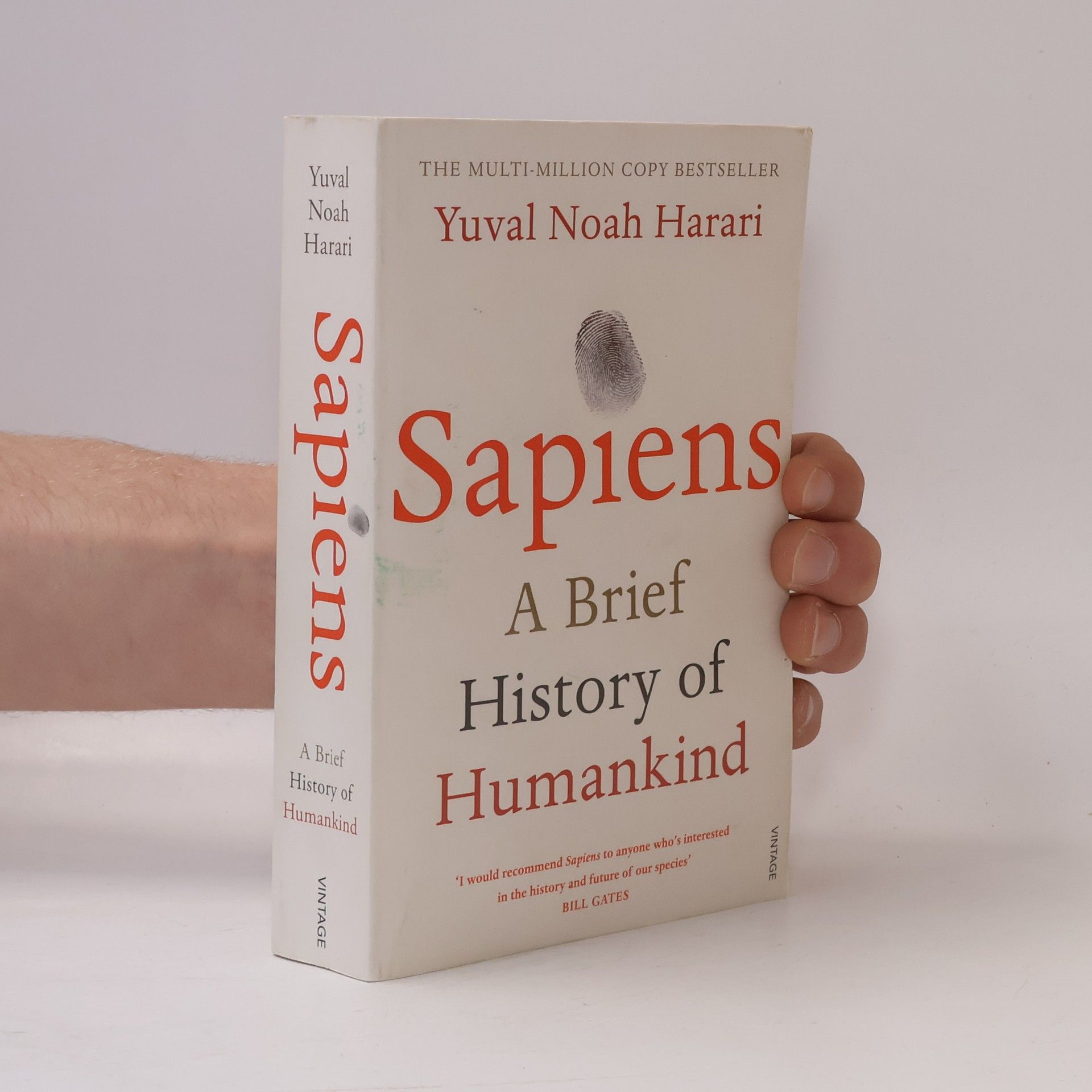 Yuval Noah Harari Sapiens