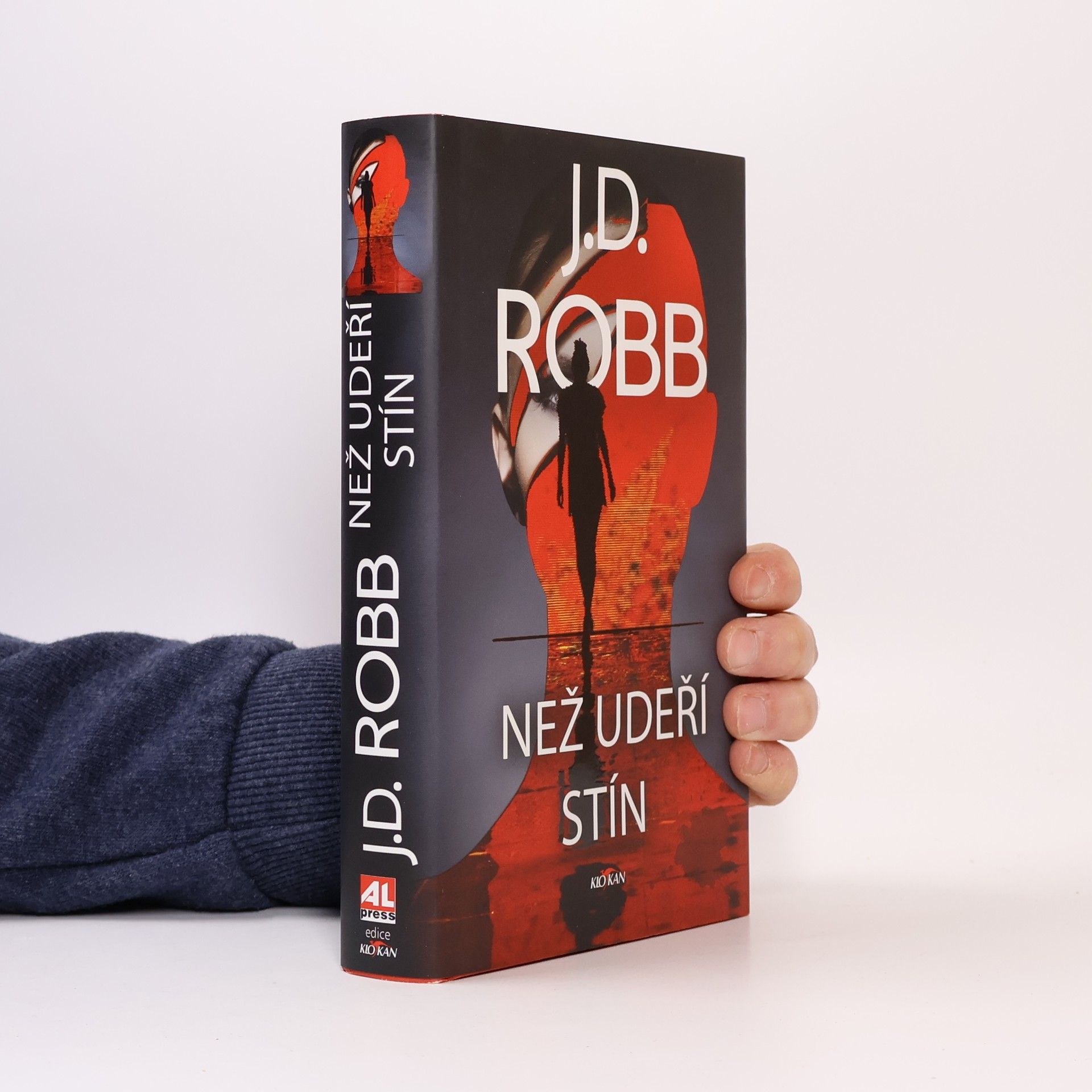 Nora Roberts Než udeří stín