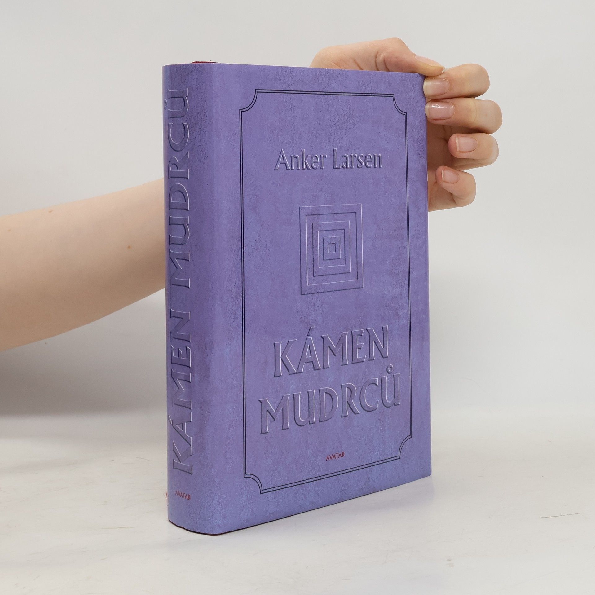 Johannes Anker Larsen Kámen mudrců