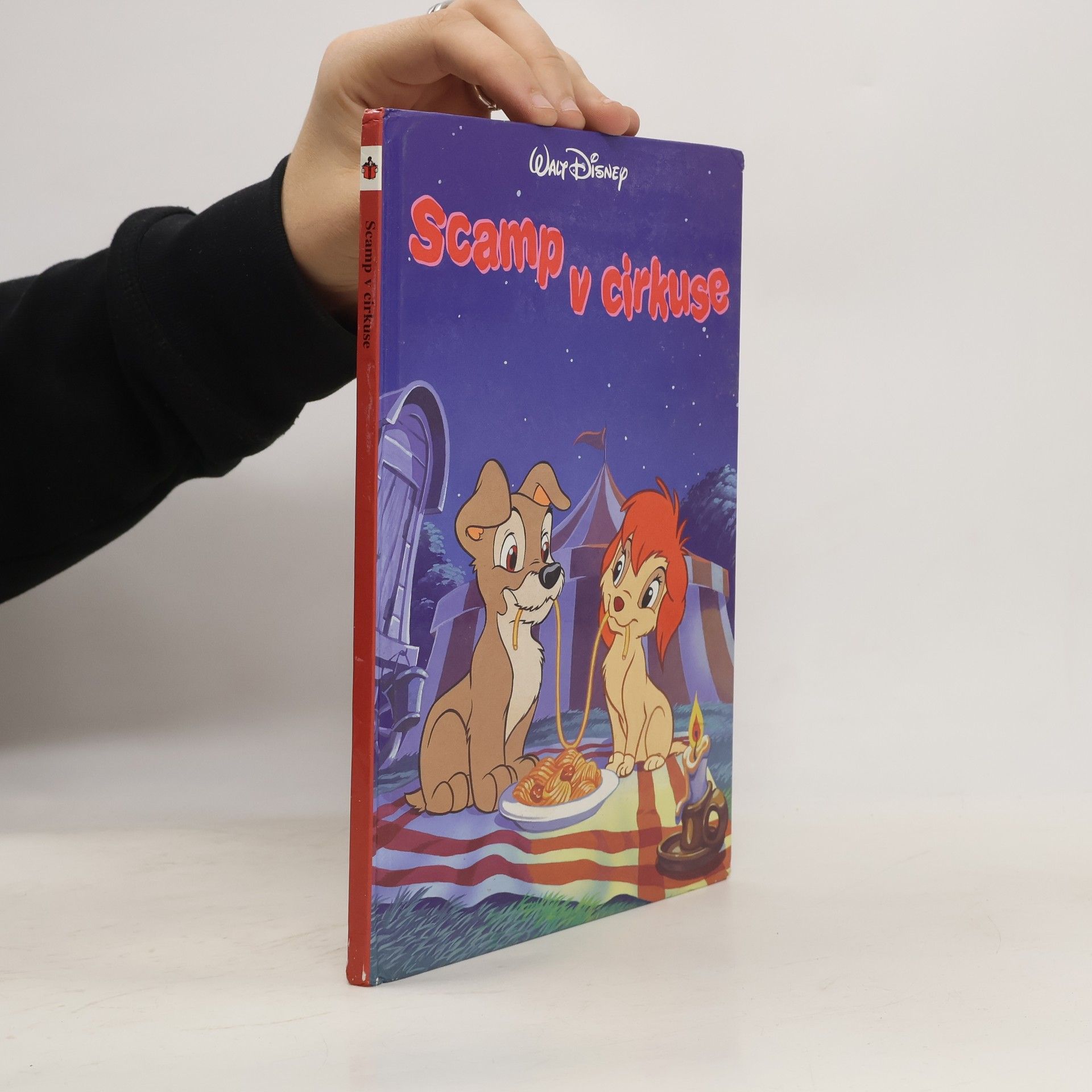 Various authors Scamp v cirkuse