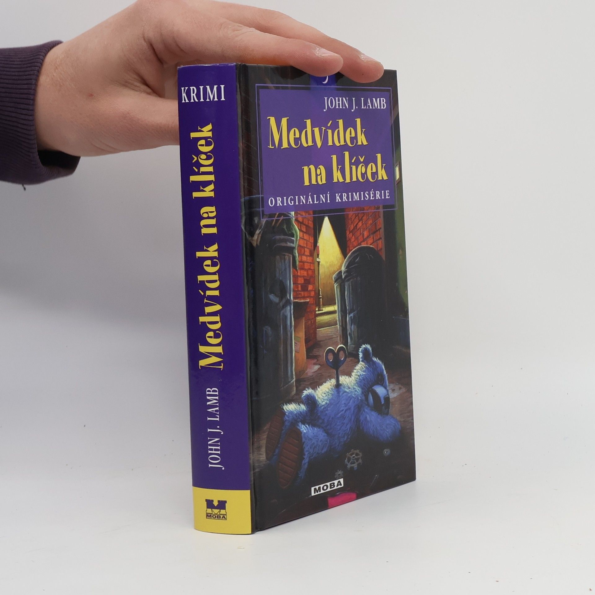 John J. Lamb Medvídek na klíček