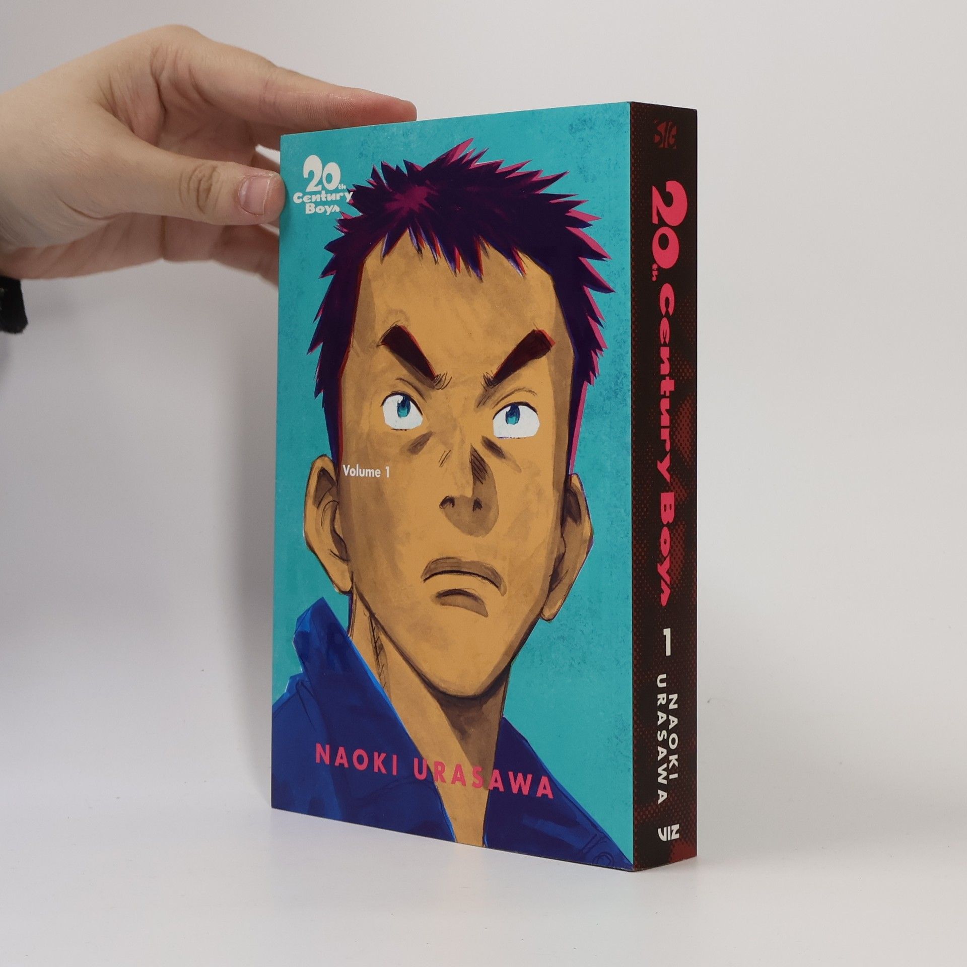 20th Century Boys: The Perfect Edition, Vol. 1