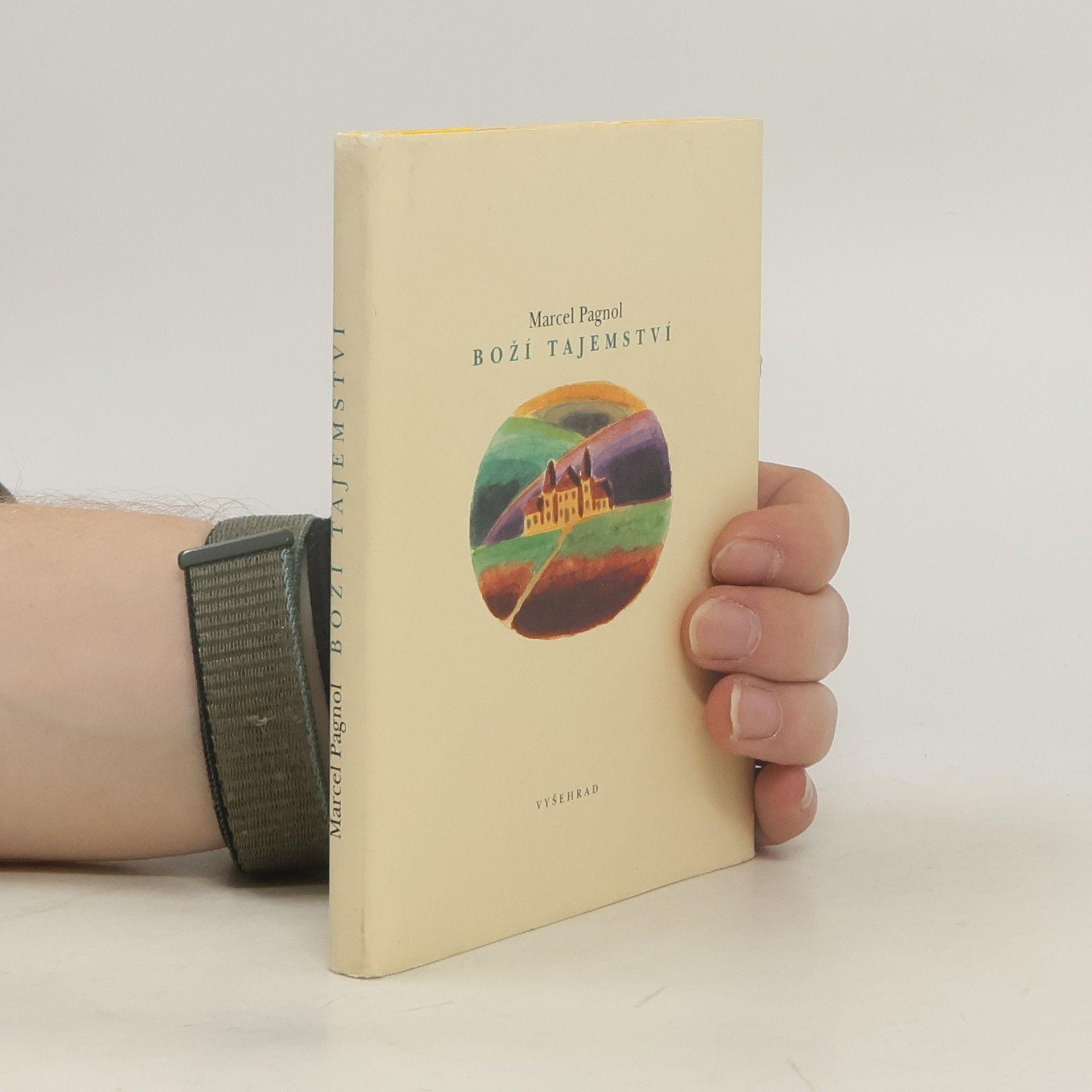 Marcel Pagnol Boží tajemství