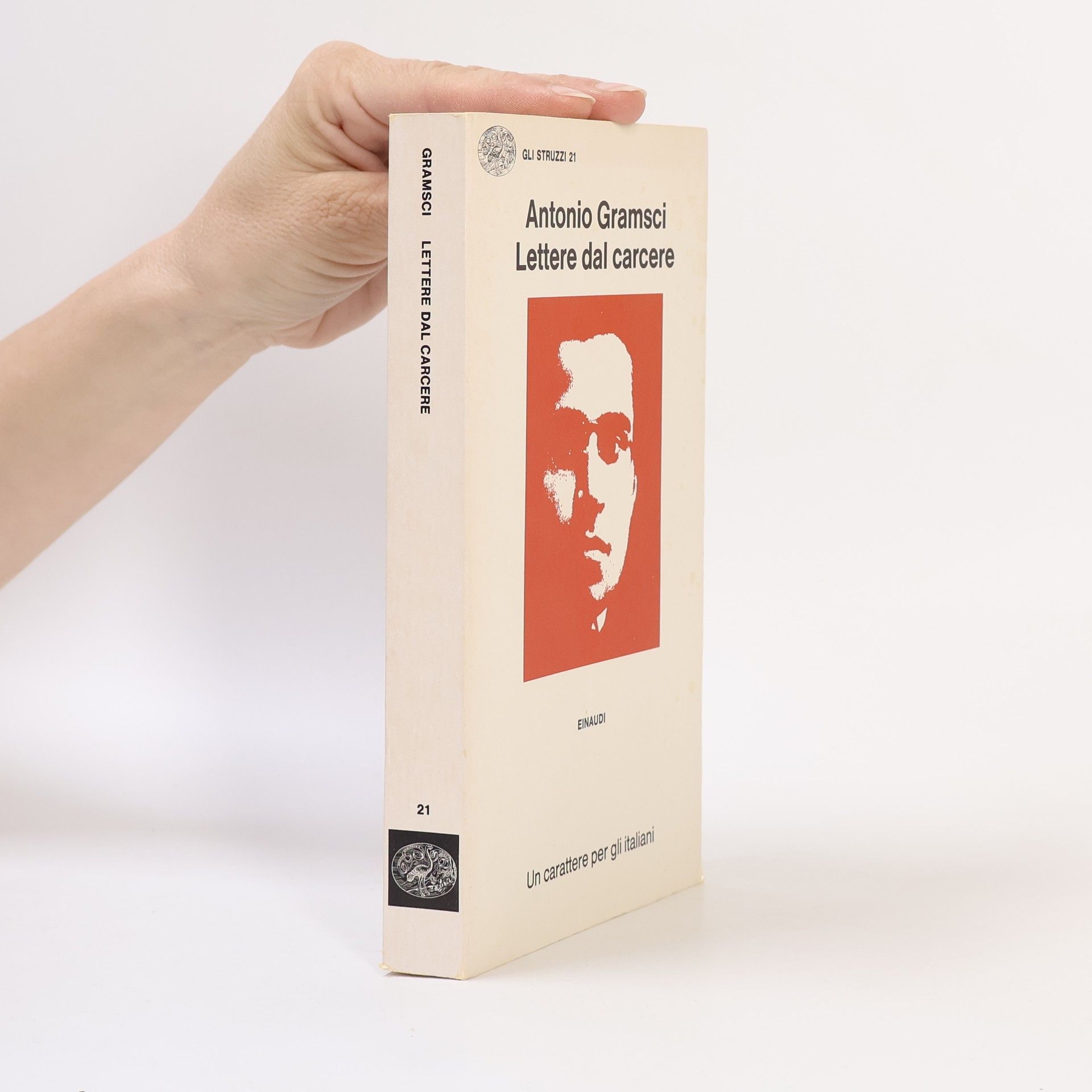 Antonio Gramsci Lettere dal carcere