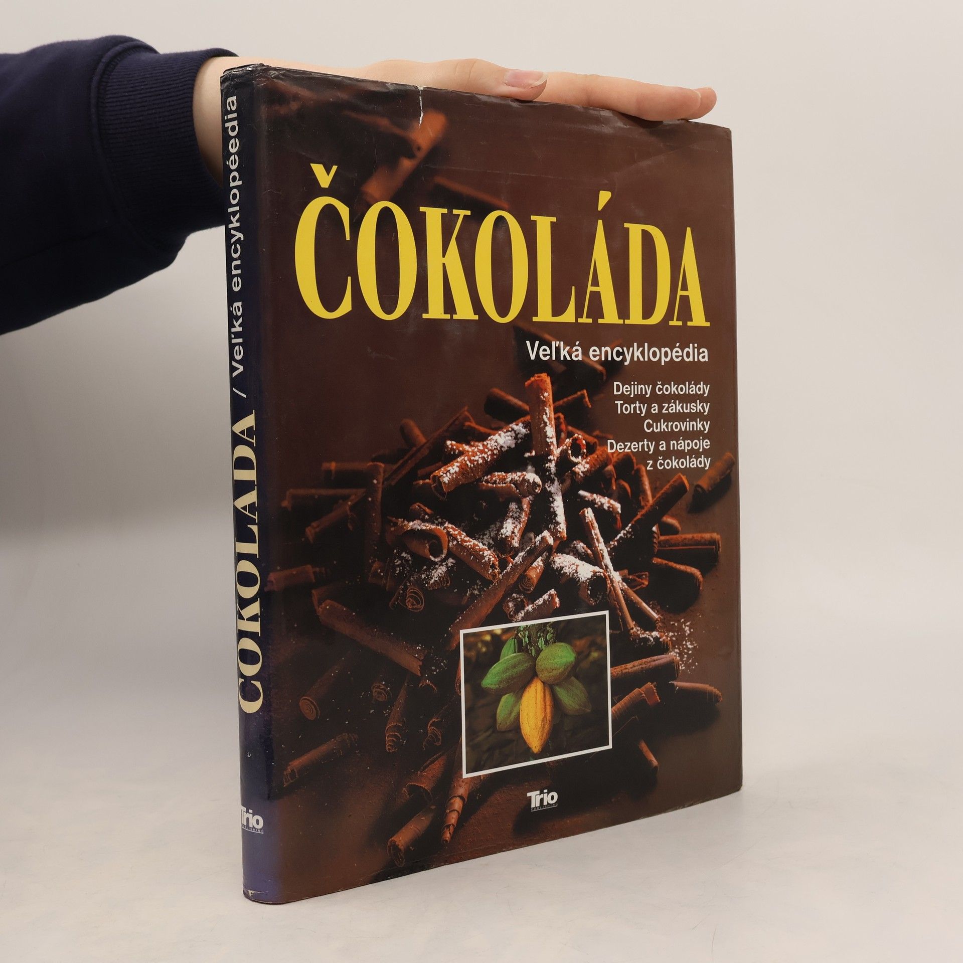 Karl Schumacher Čokoláda