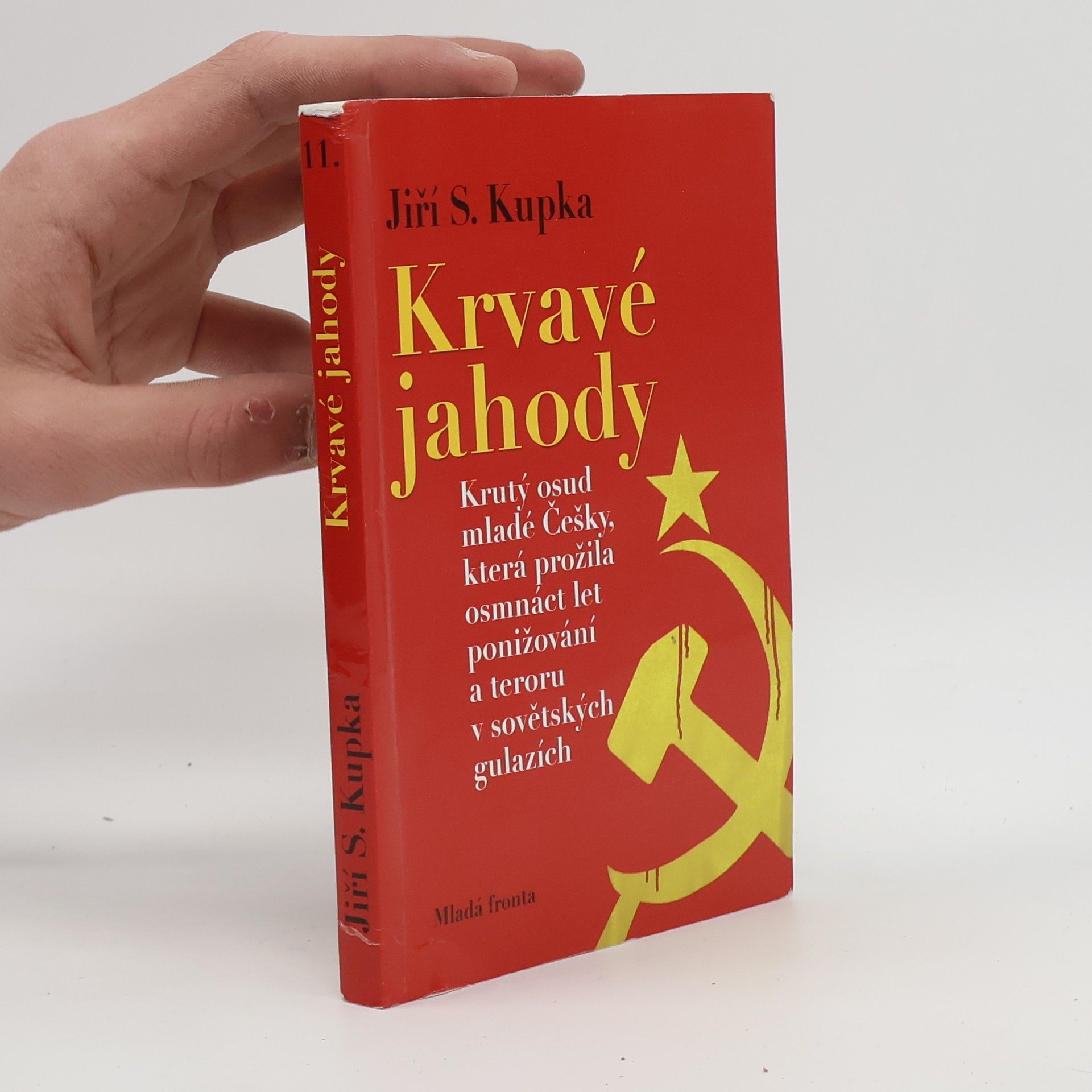 Jiří Svetozar Kupka Krvavé jahody