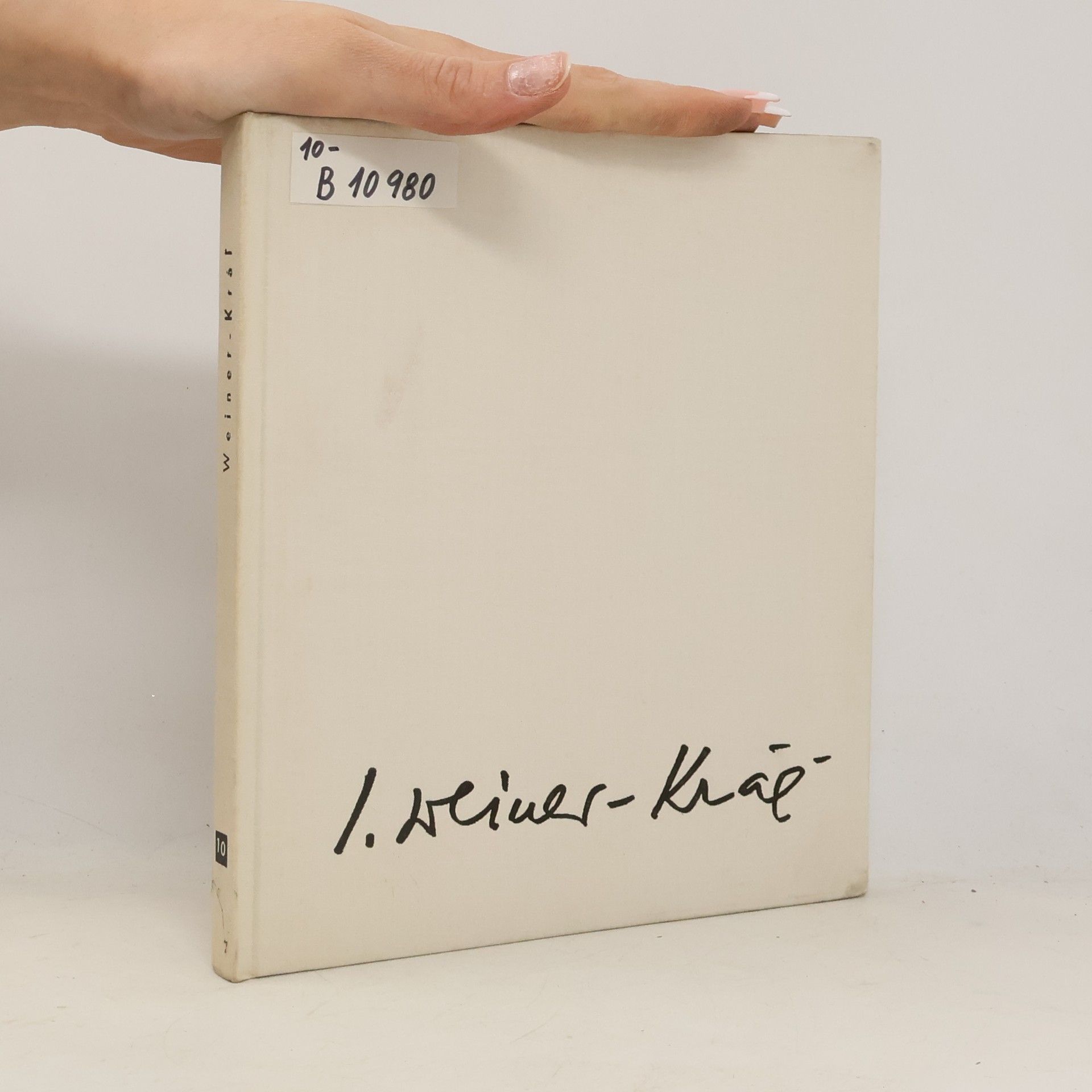 Marian Váross Imro Weiner-Kráľ