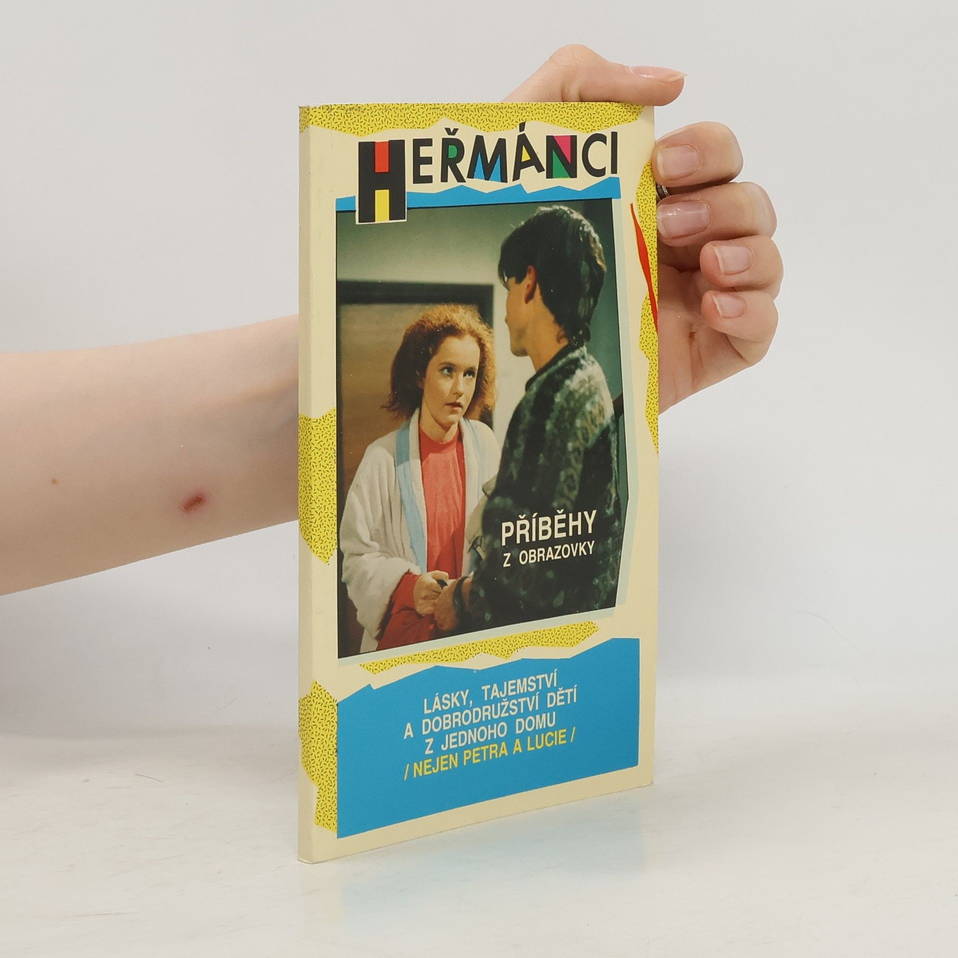 Martina Drijverová Heřmánci