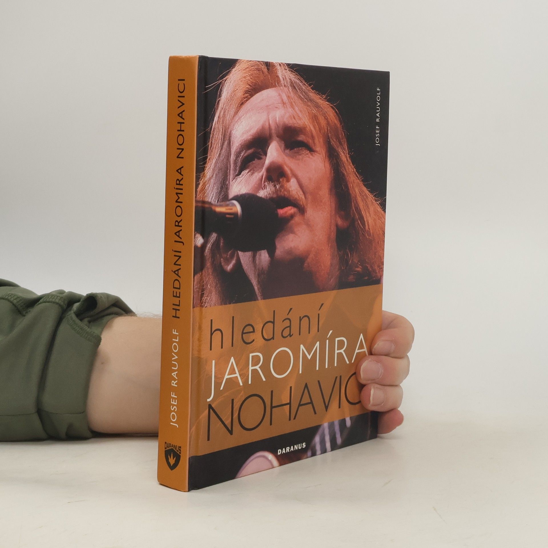 Hledání Jaromíra Nohavici