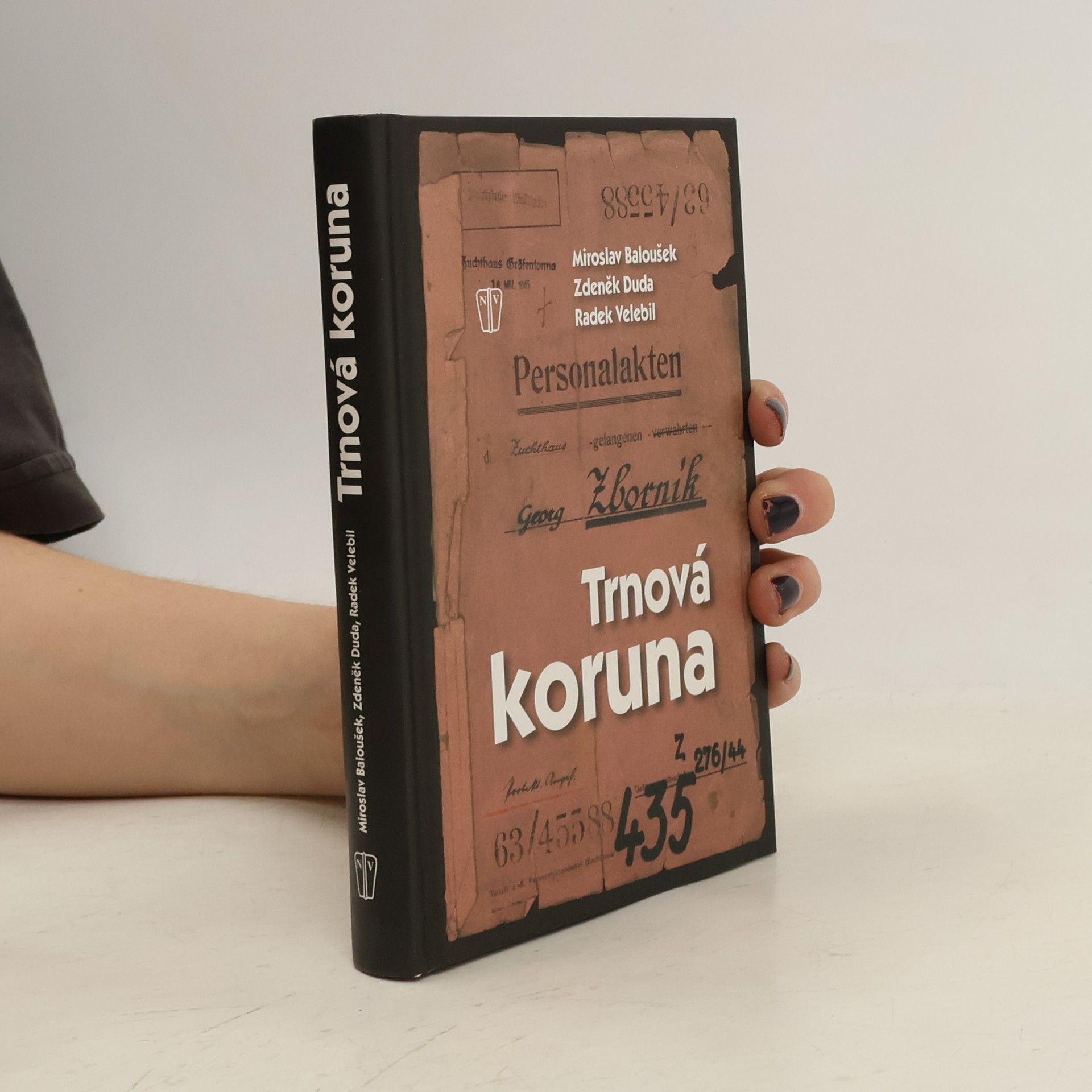 Zdeněk Duda Trnová koruna