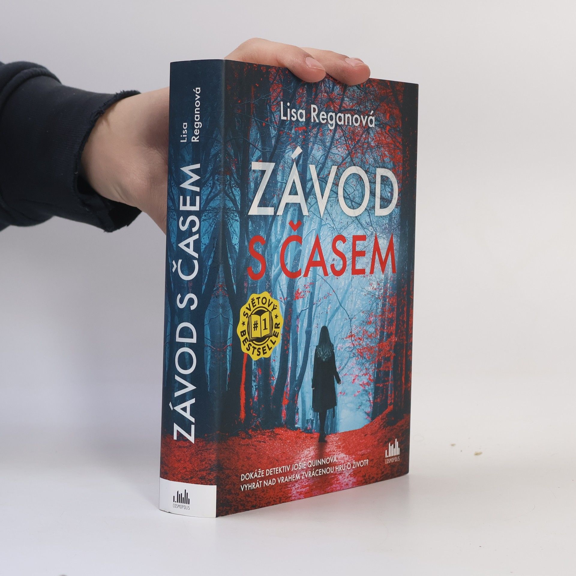 Kateřina Elisová Závod s časem