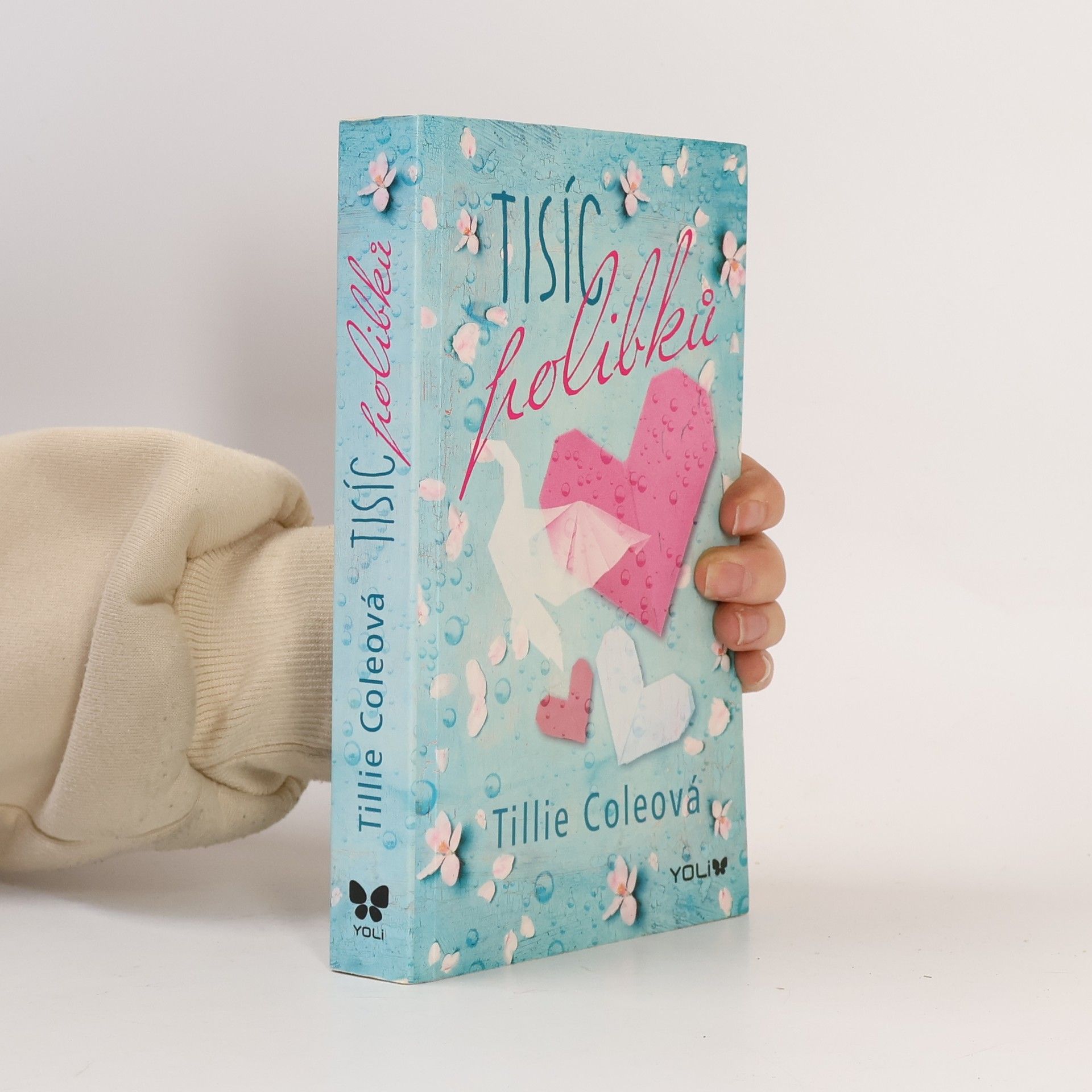 Tillie Cole Tisíc polibků