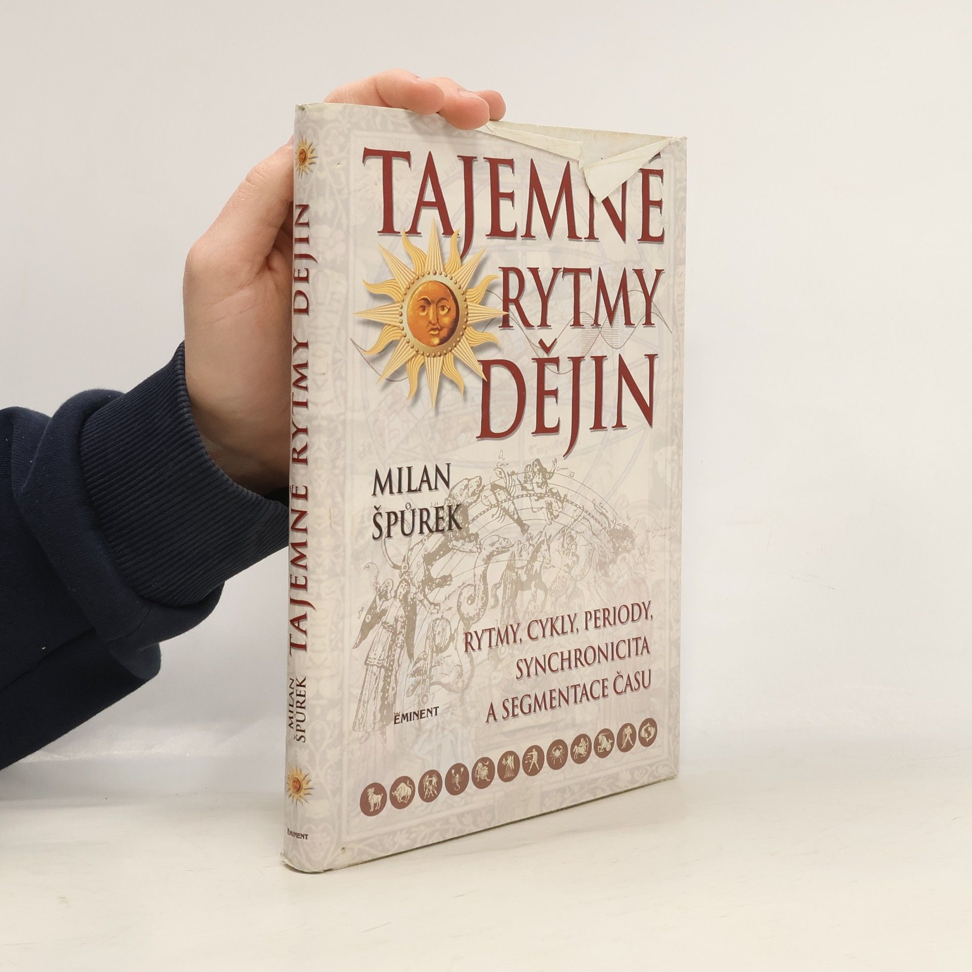 Milan Špůrek Tajemné rytmy dějin