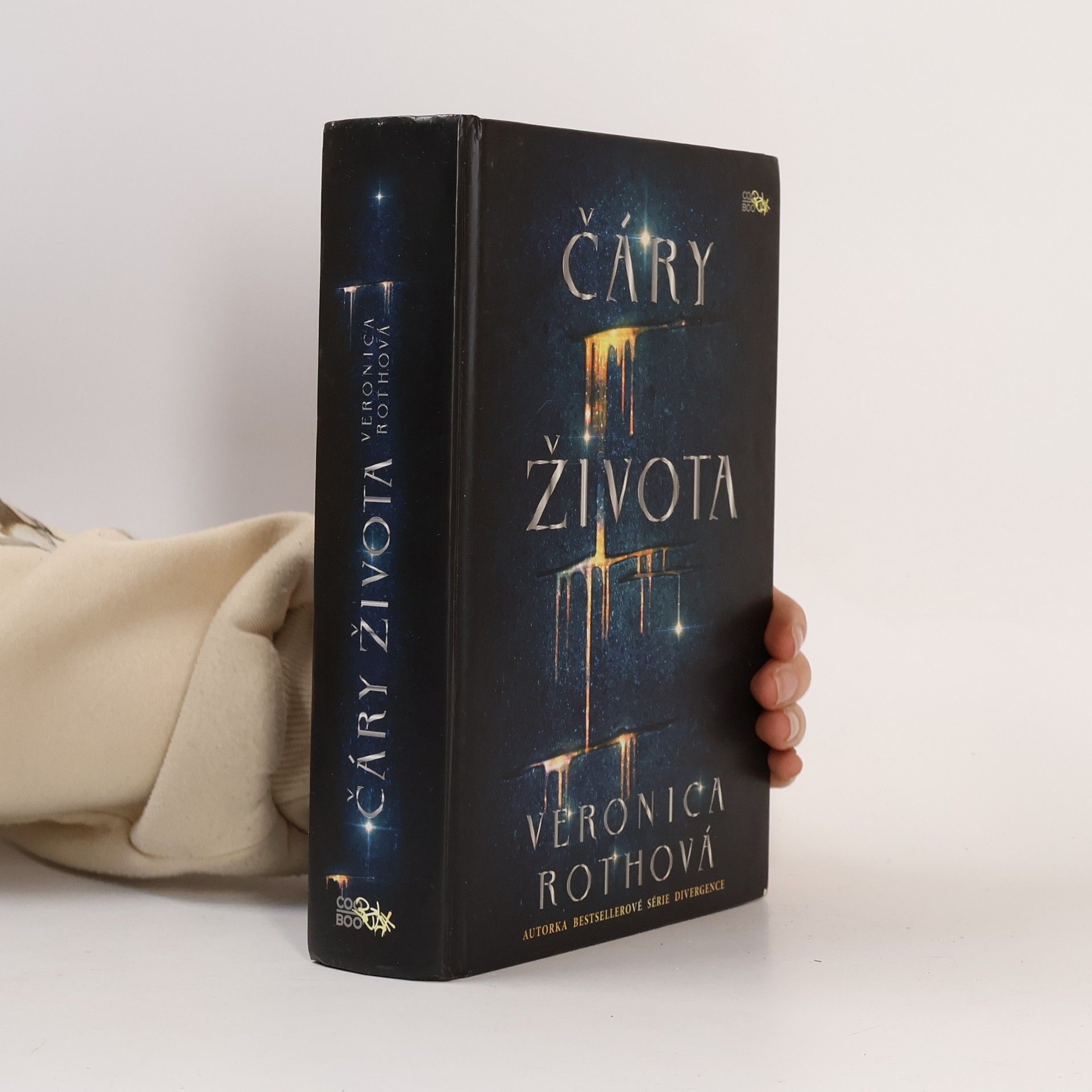 Veronica Roth Čáry života