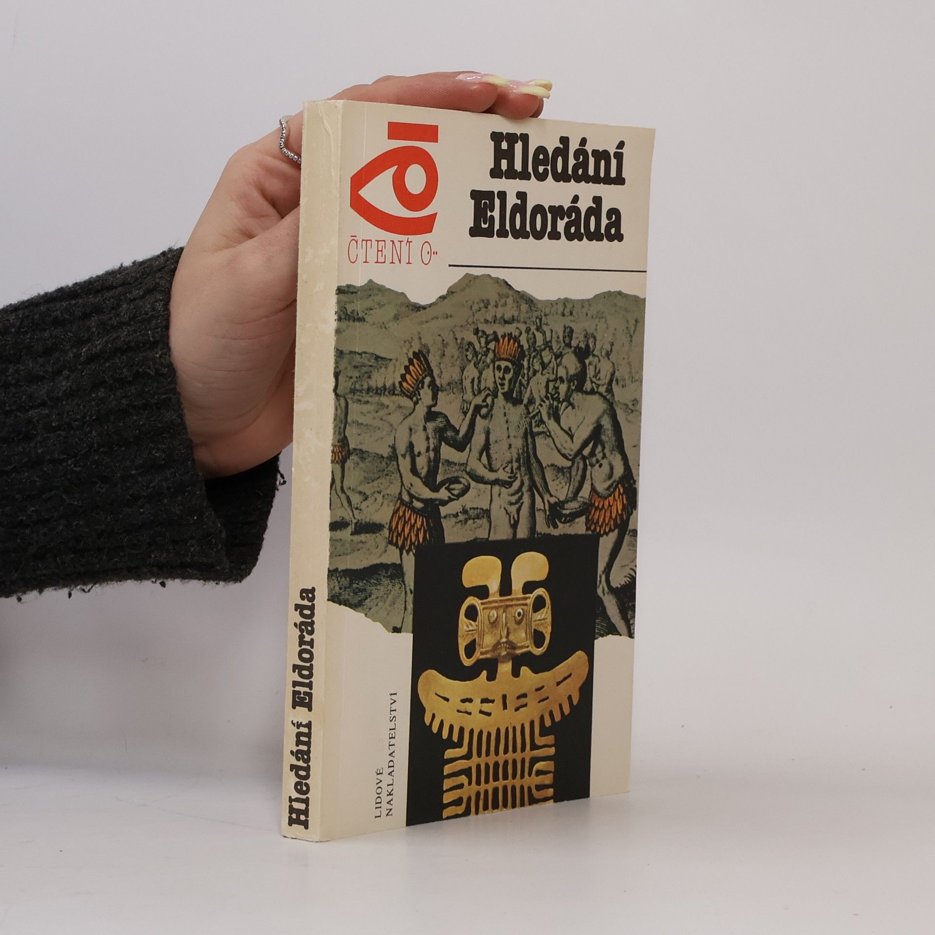 Svetlana Aleksejevna Sozina Hledání Eldoráda