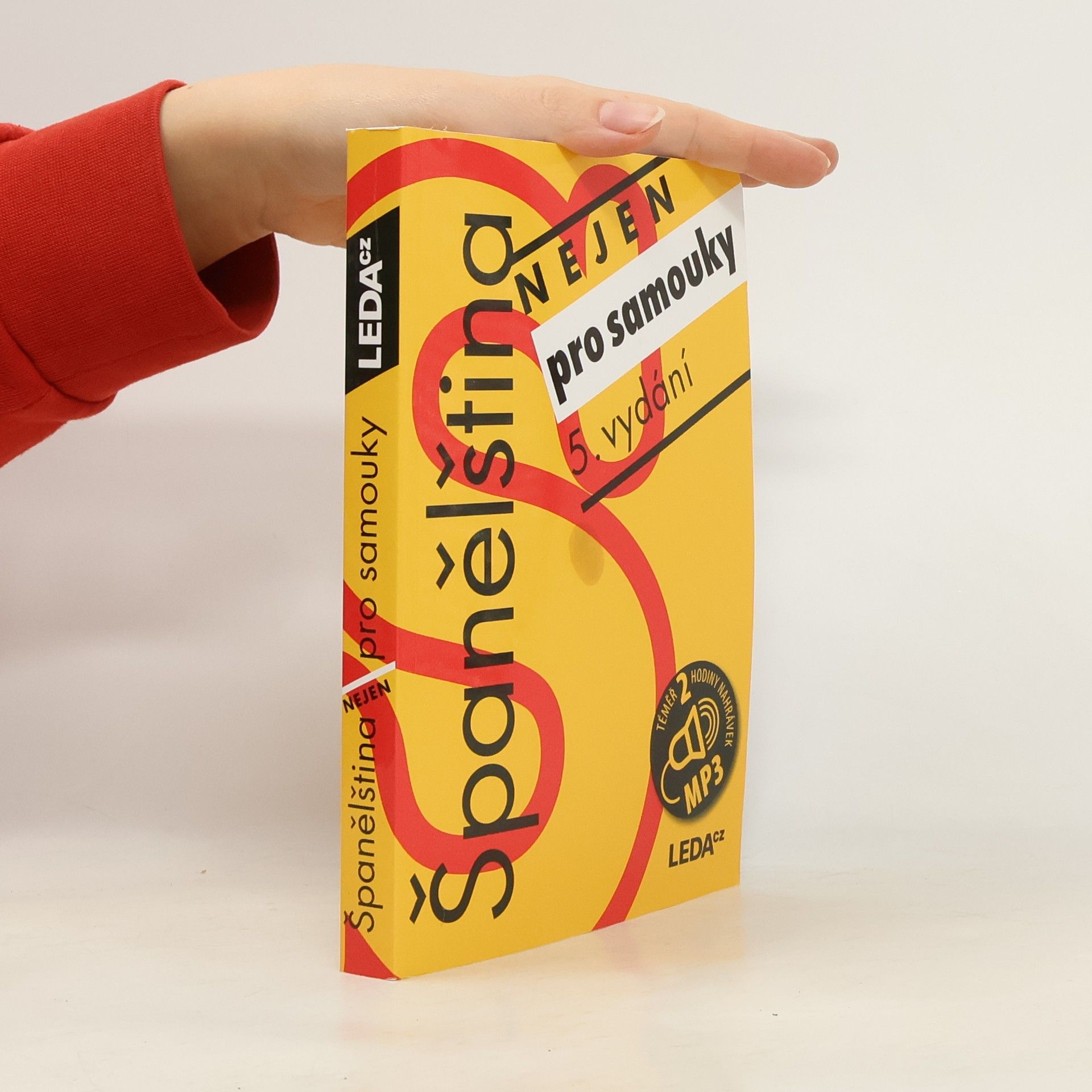 Libuše Prokopová Španělština nejen pro samouky. Učebnice