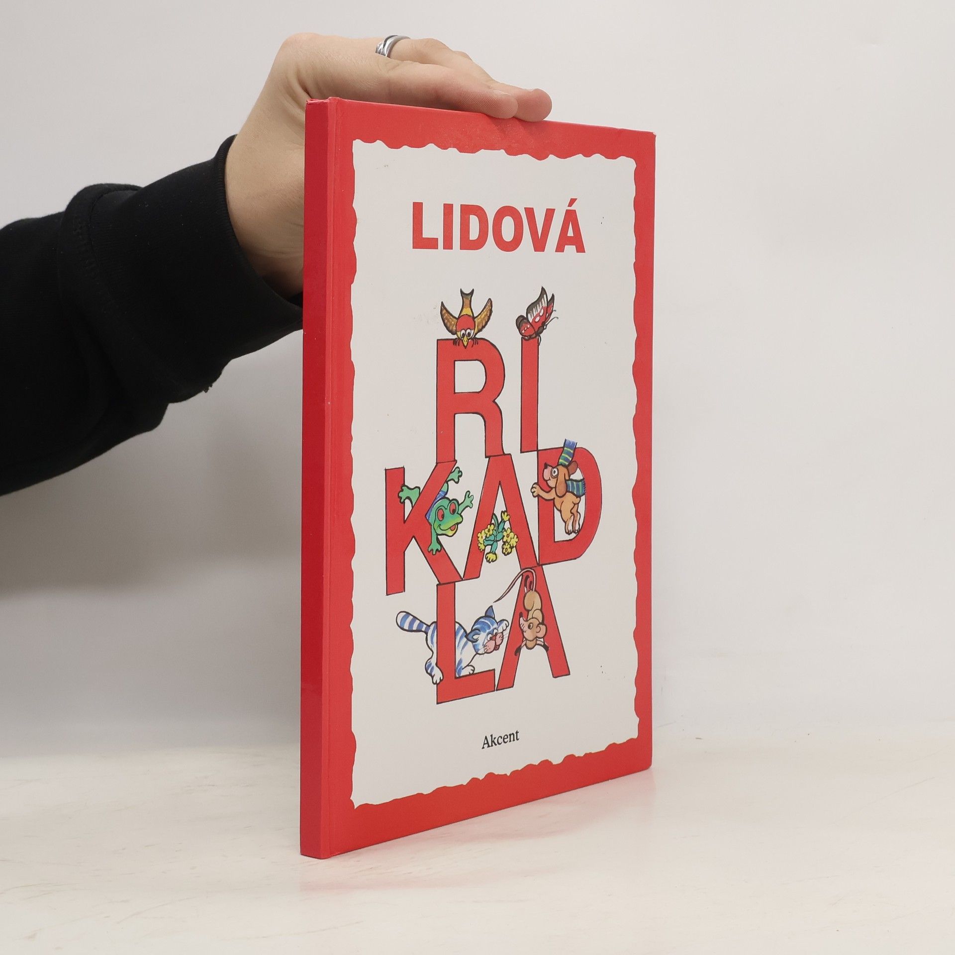 Ludmila Šnajderová Říkadla