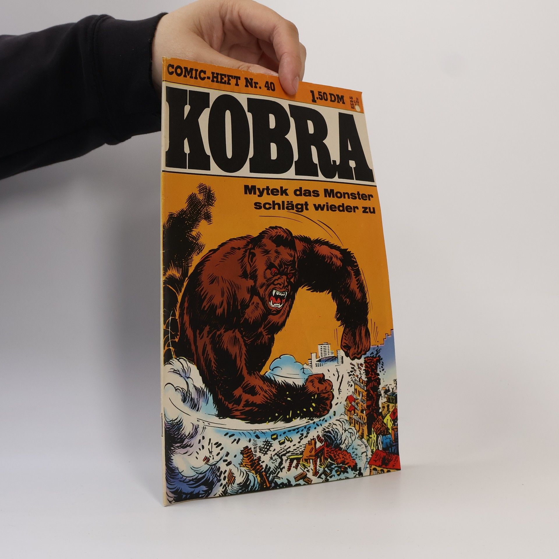 Various authors Kobra 40
