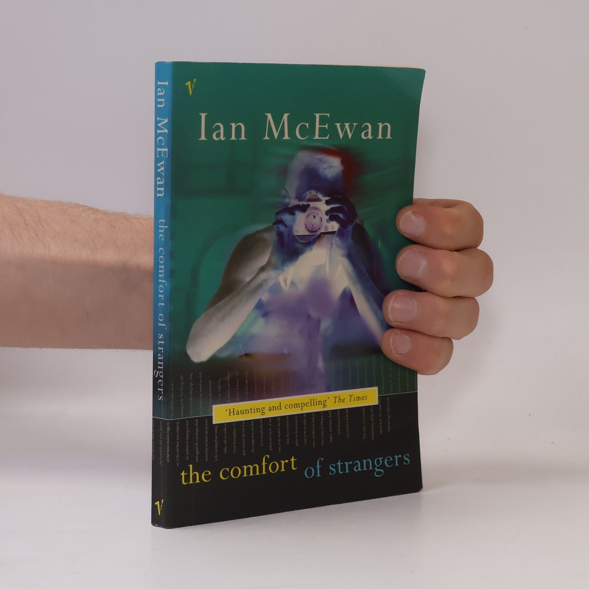 Ian McEwan The Comfort of Strangers