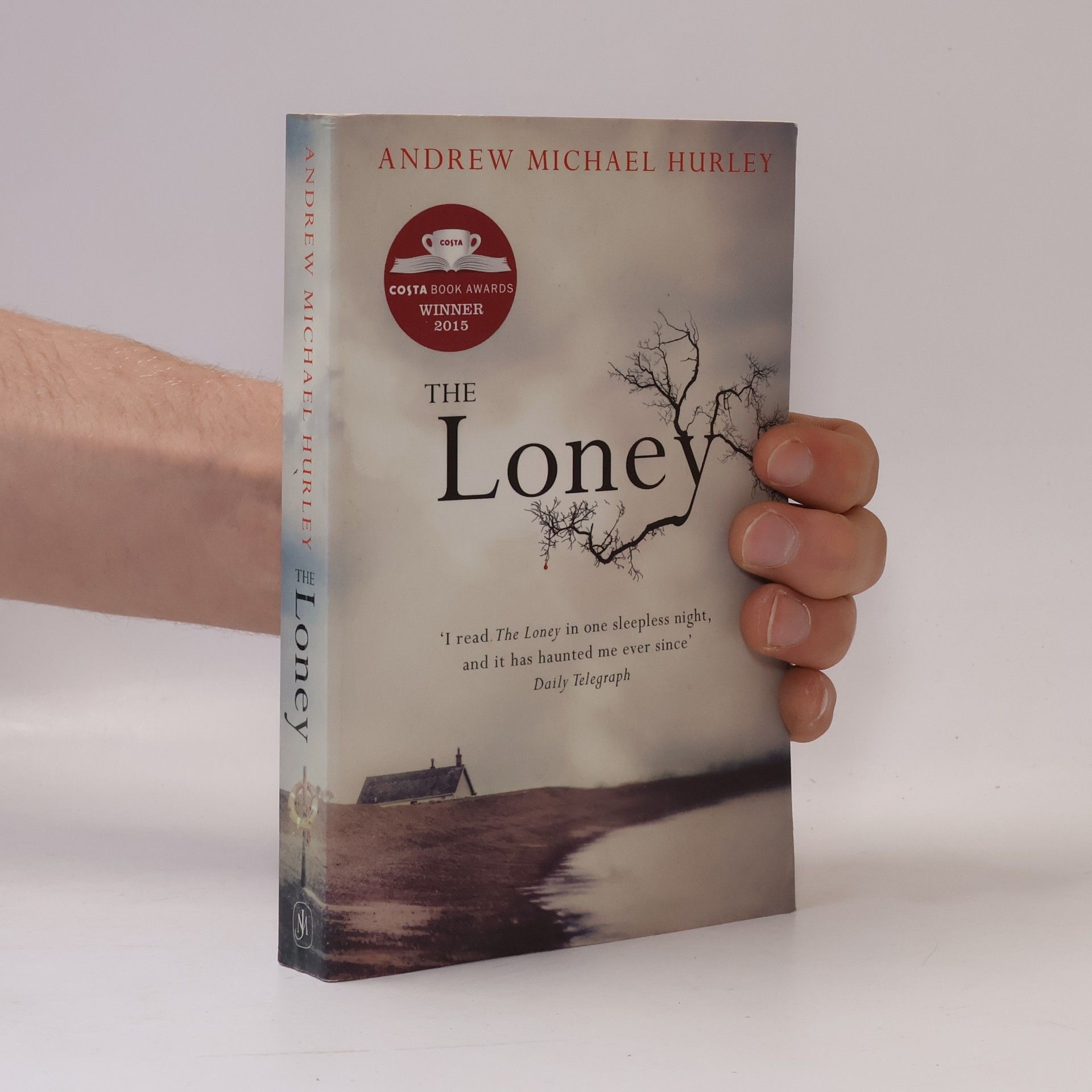 Andrew Michael Hurley The Loney