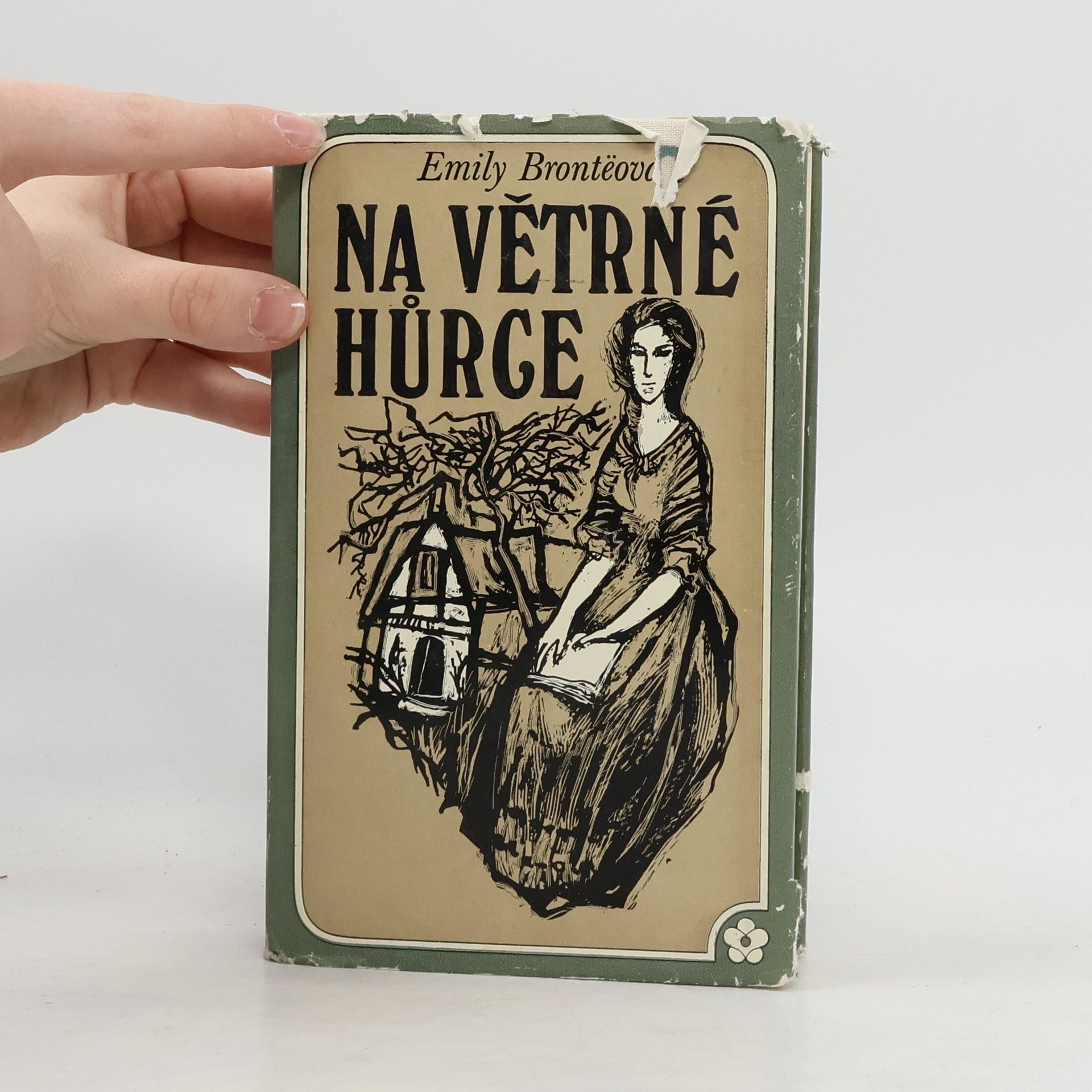 Emily Brontë Na větrné hůrce