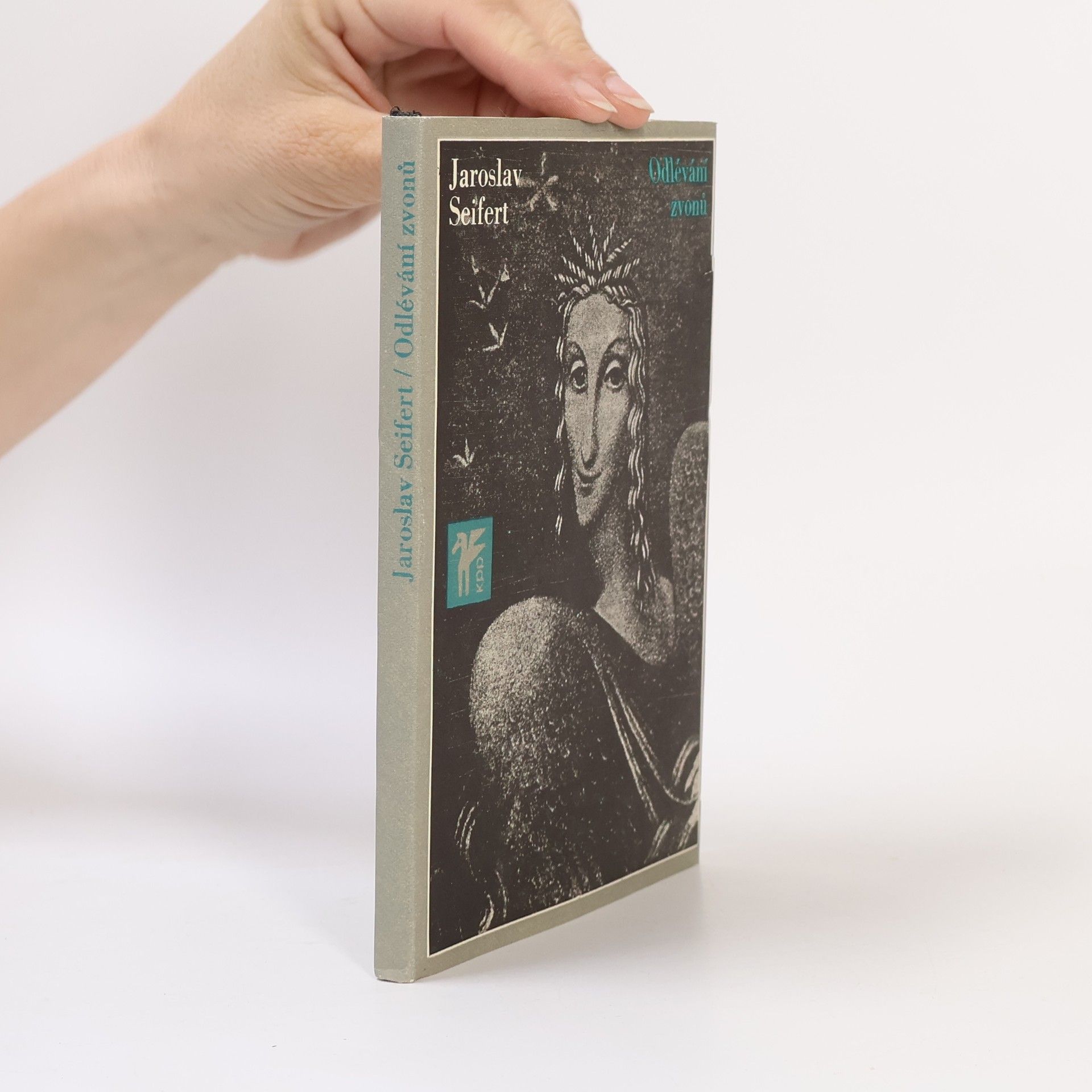 Jaroslav Seifert Odlévání zvonů
