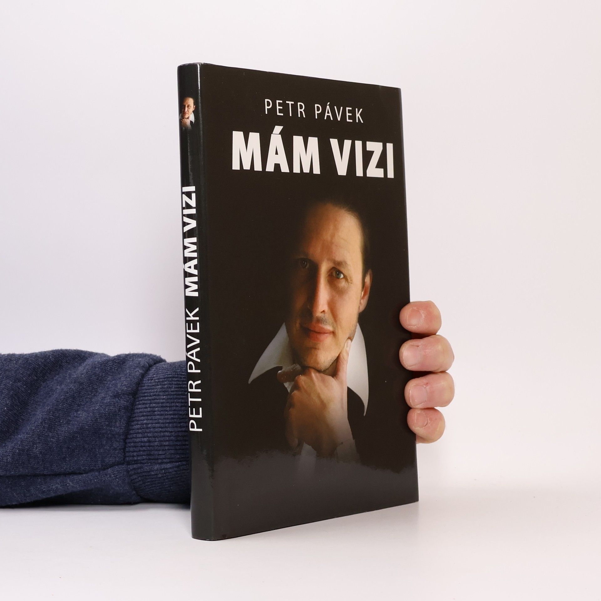 Petr Pávek Mám vizi