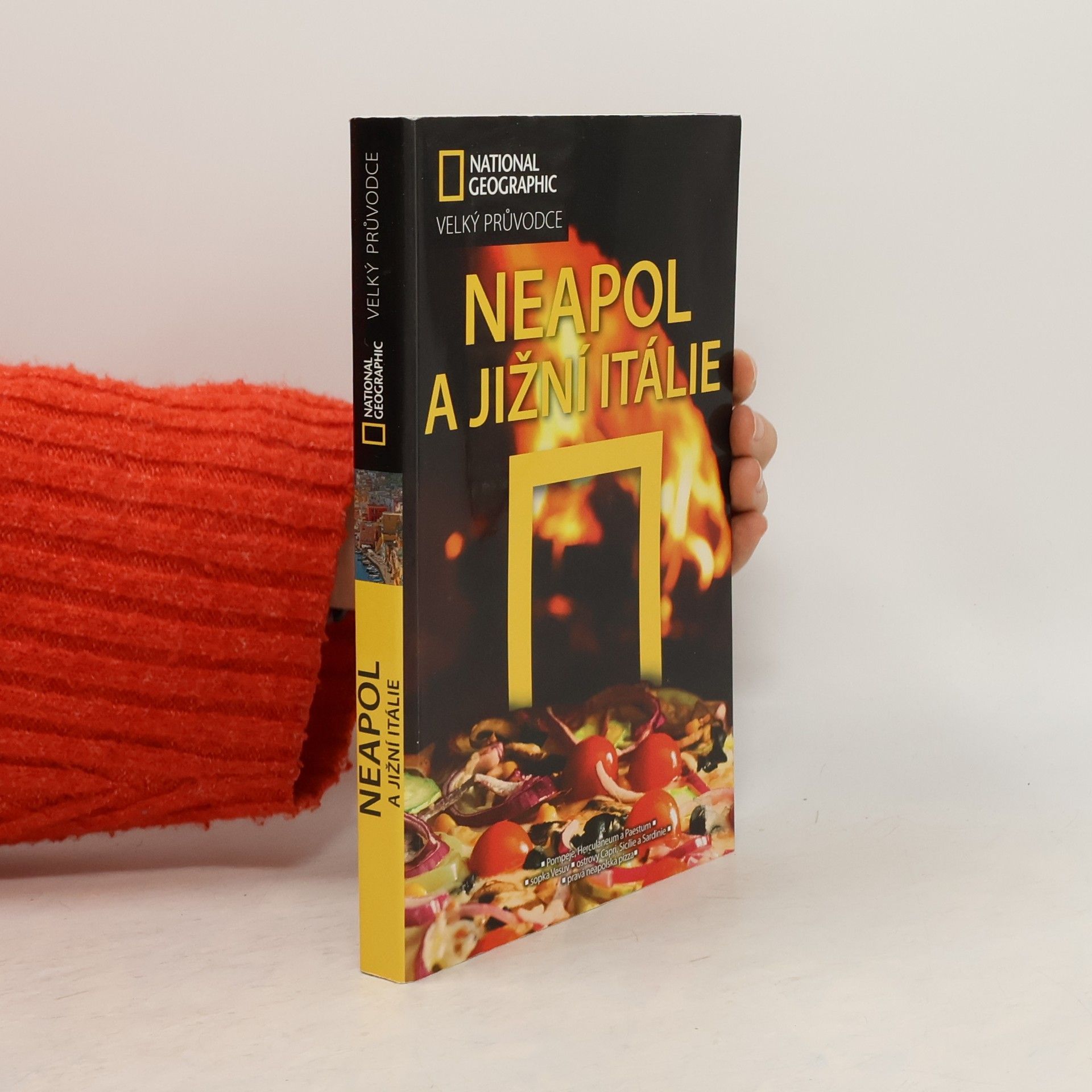 Tim Jepson Neapol a jižní Itálie