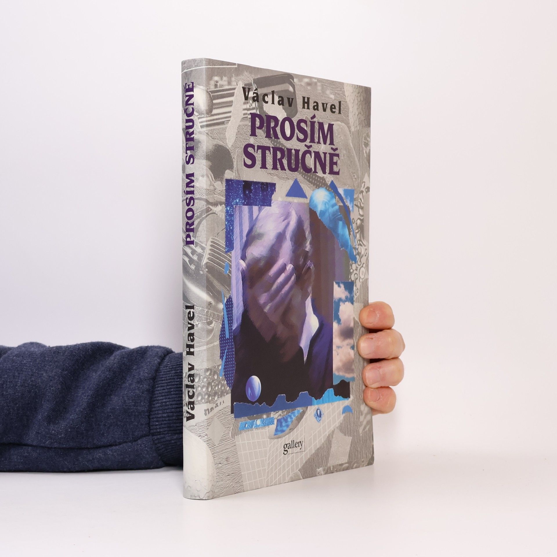 Václav Havel Prosím stručně