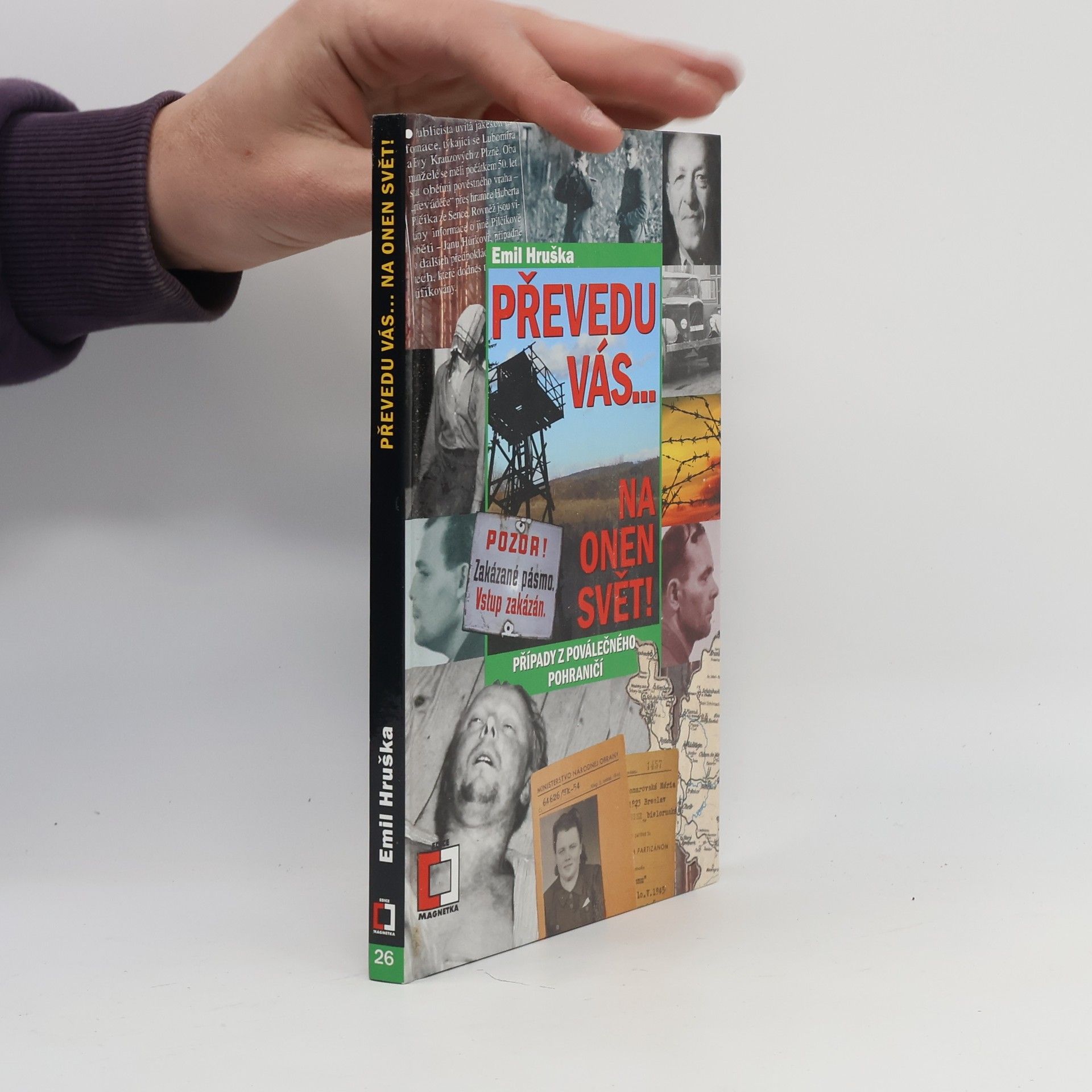 Emil Hruška Převedu vás... na onen svět