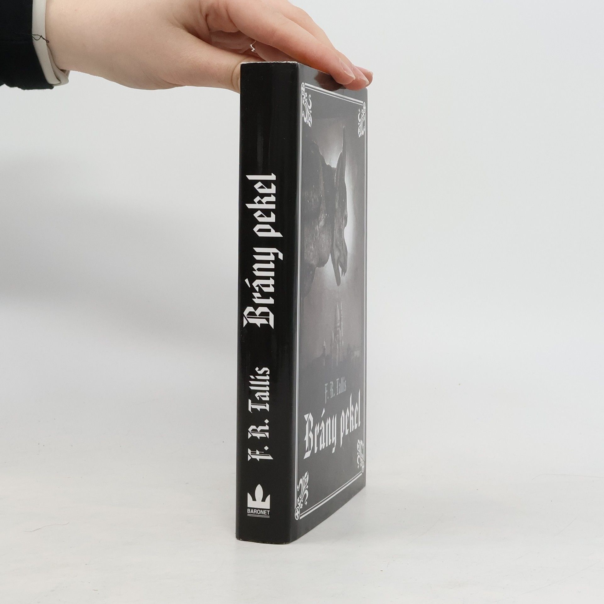 Frank Tallis Brány pekel