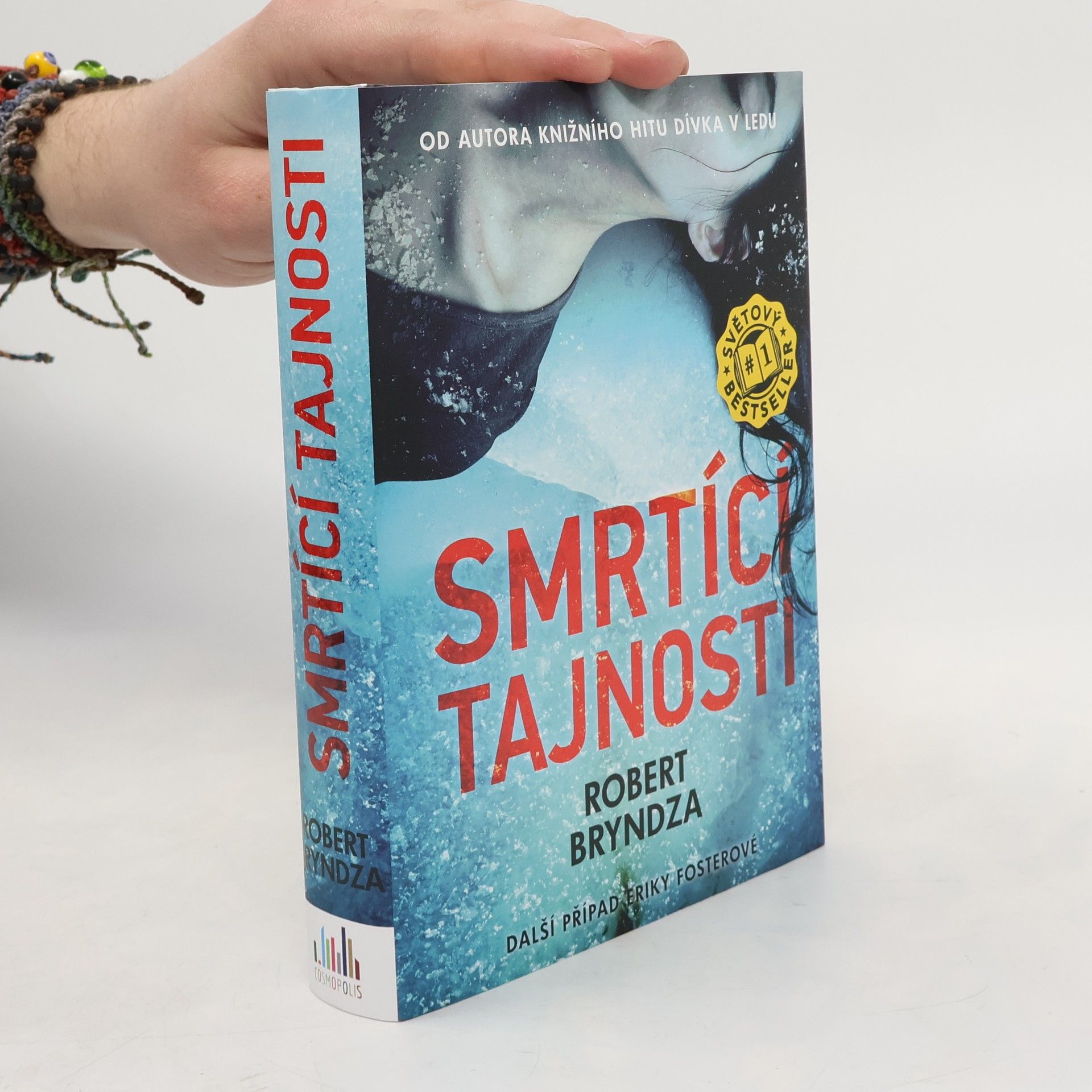 Robert Bryndza Smrtící tajnosti