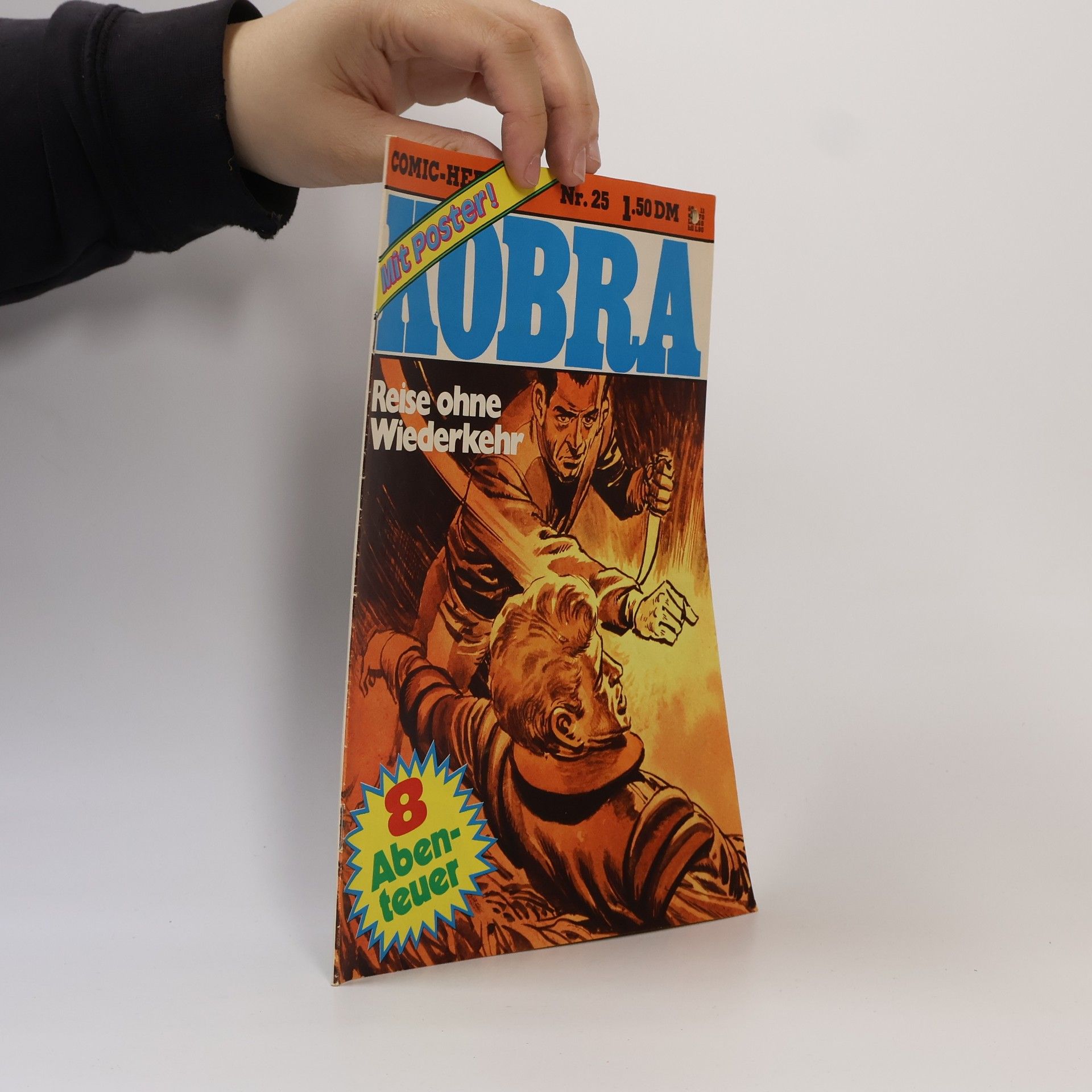 Kolektiv autorů Kobra 25
