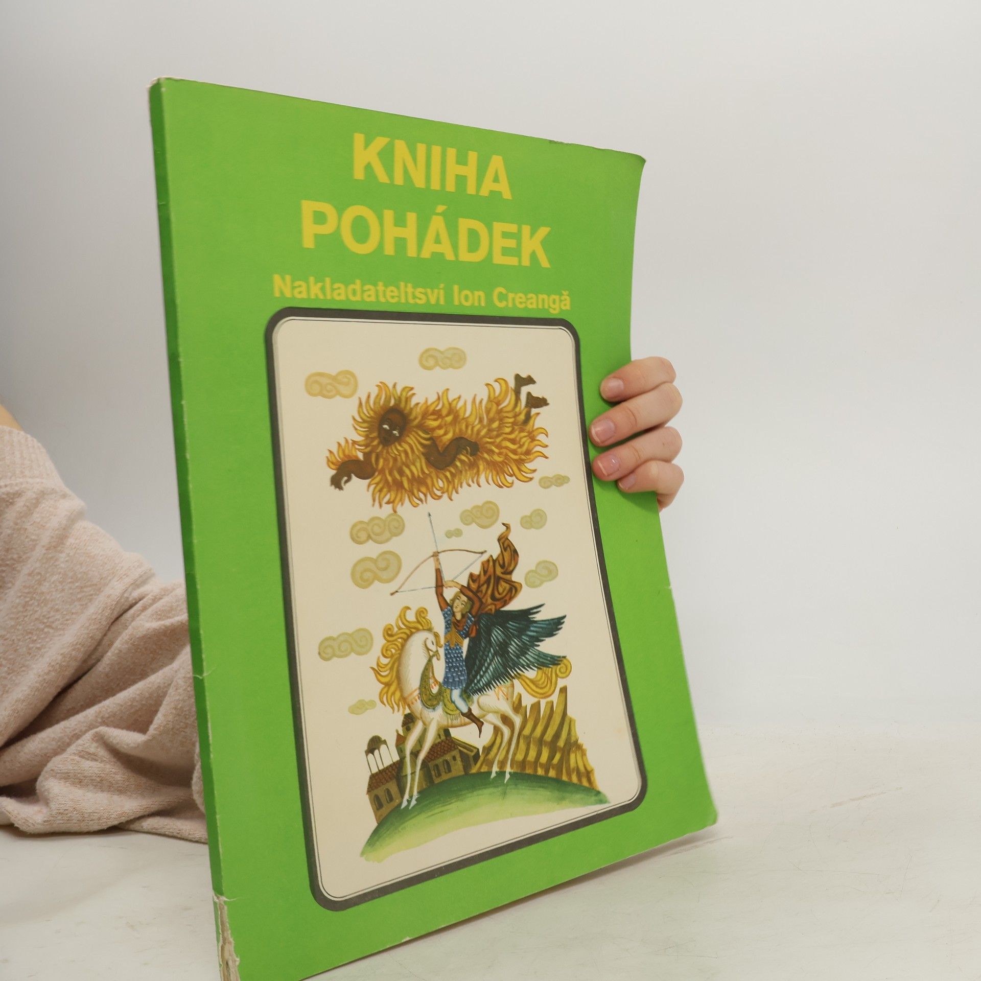 Hana Janovská Kniha pohádek