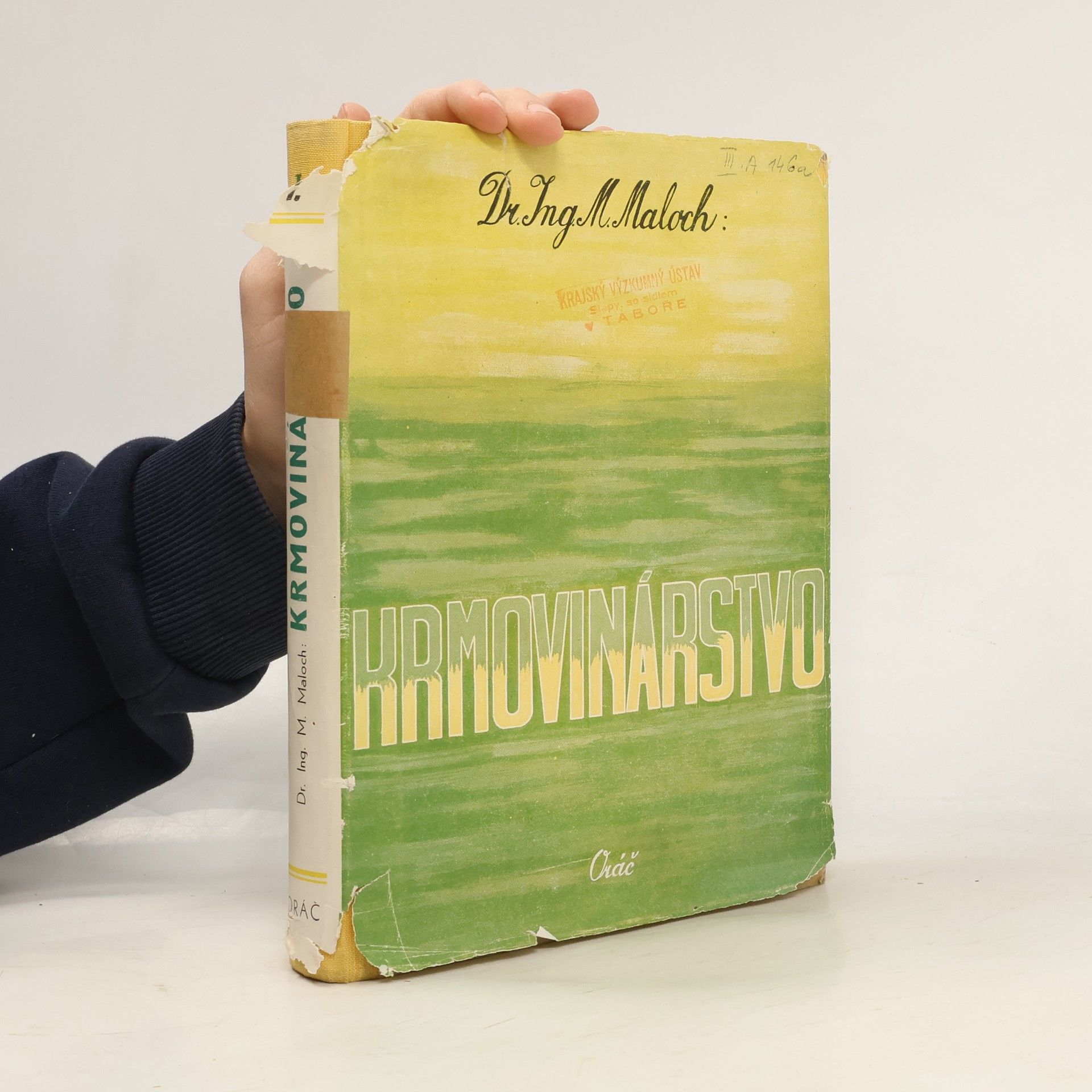 Miloslav Maloch Krmovinárstvo