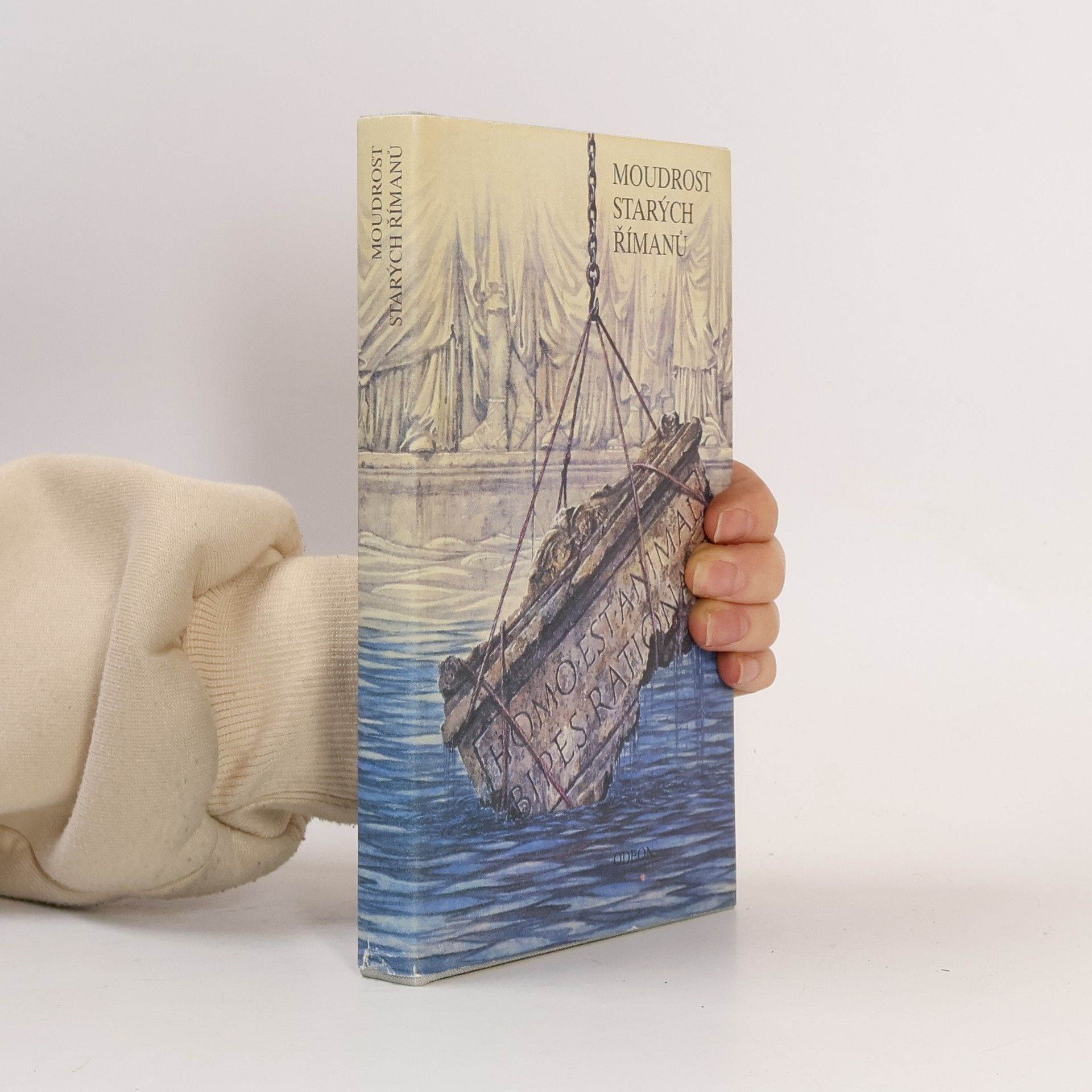 Miloš Stejskal Moudrost starých Římanů